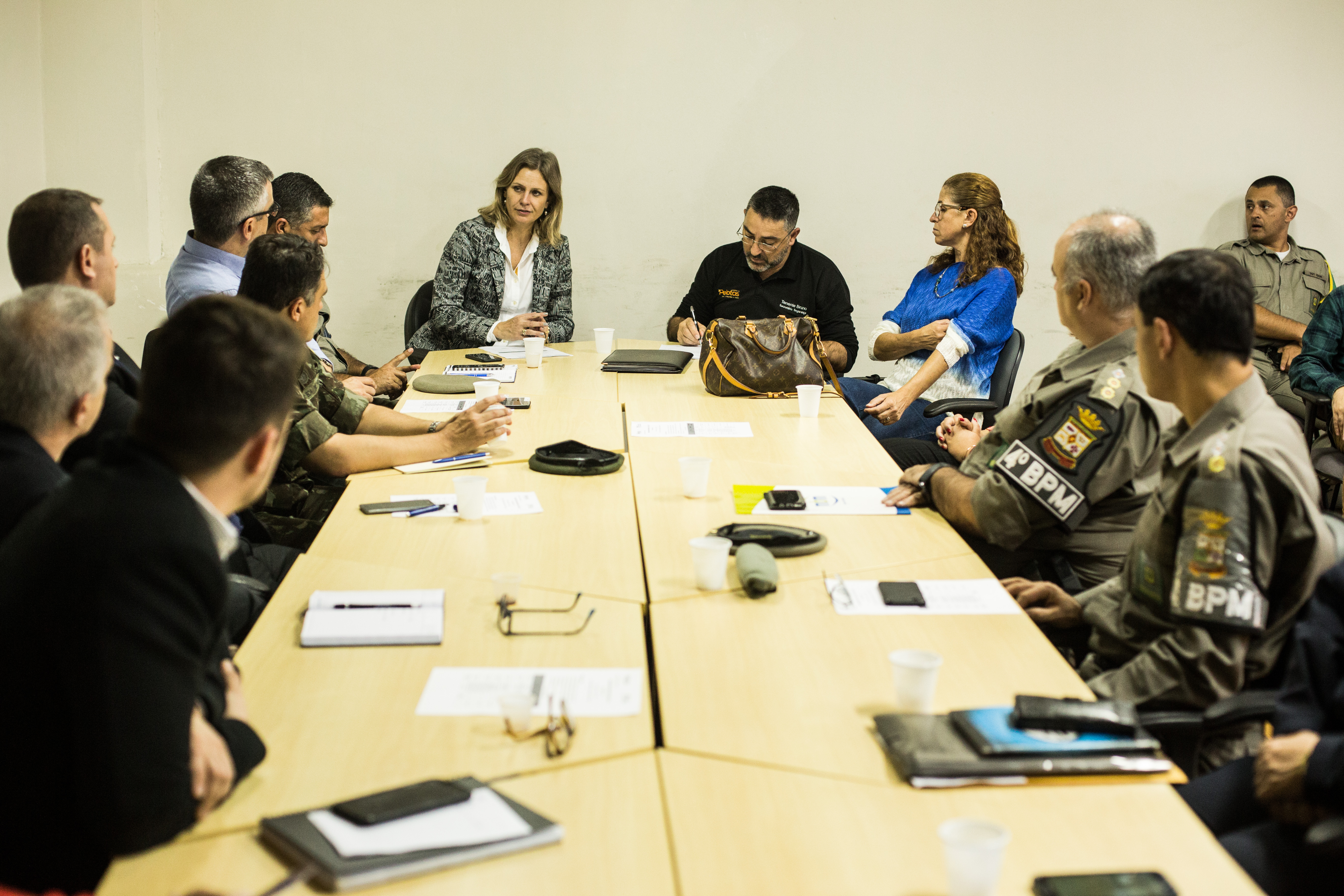 No primeiro trimestre de 2019, indicadores criminais do município tiveram queda