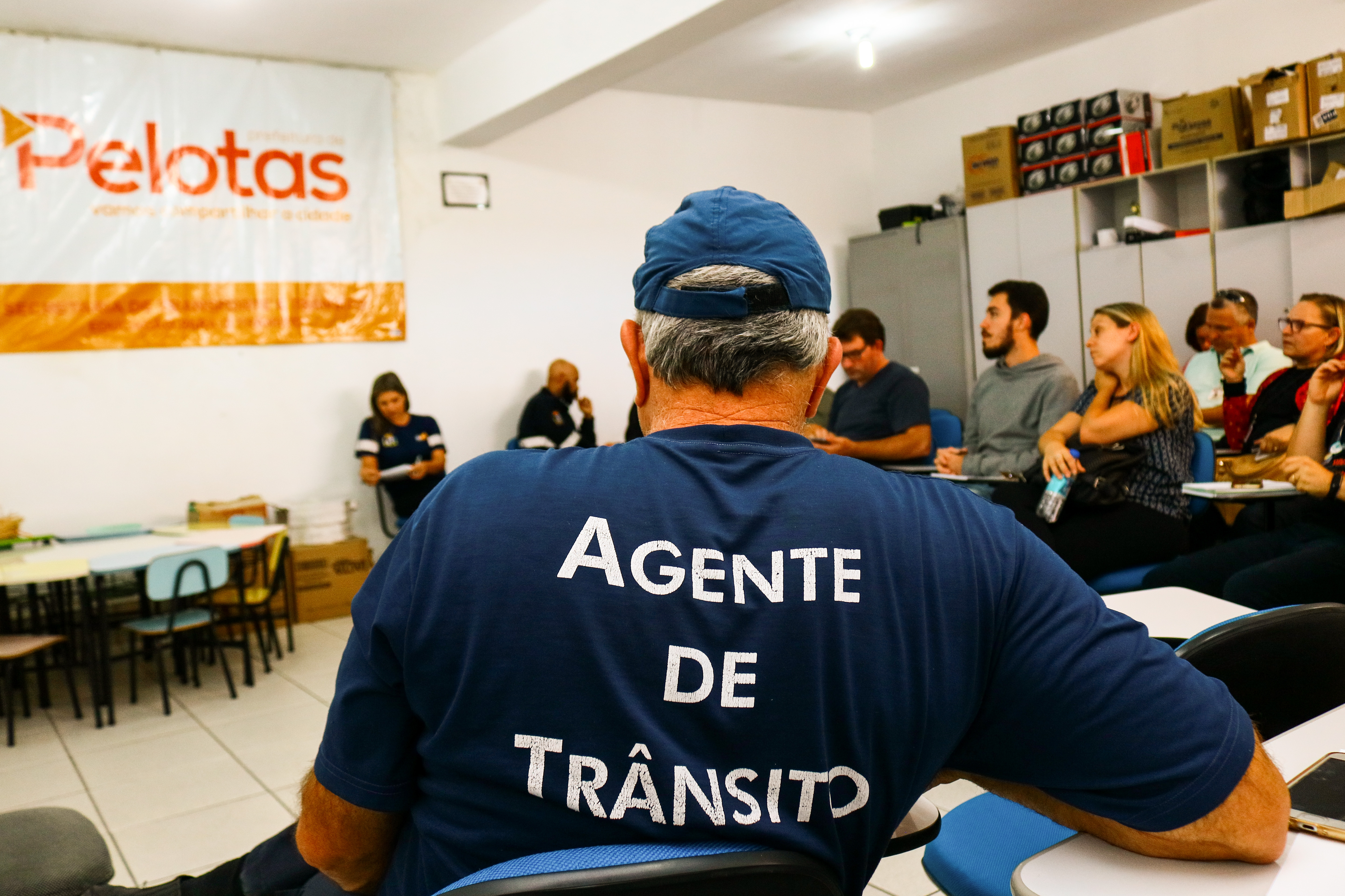 Atividades de conscientização no trânsito serão desenvolvidas de 2 a 31 de maio