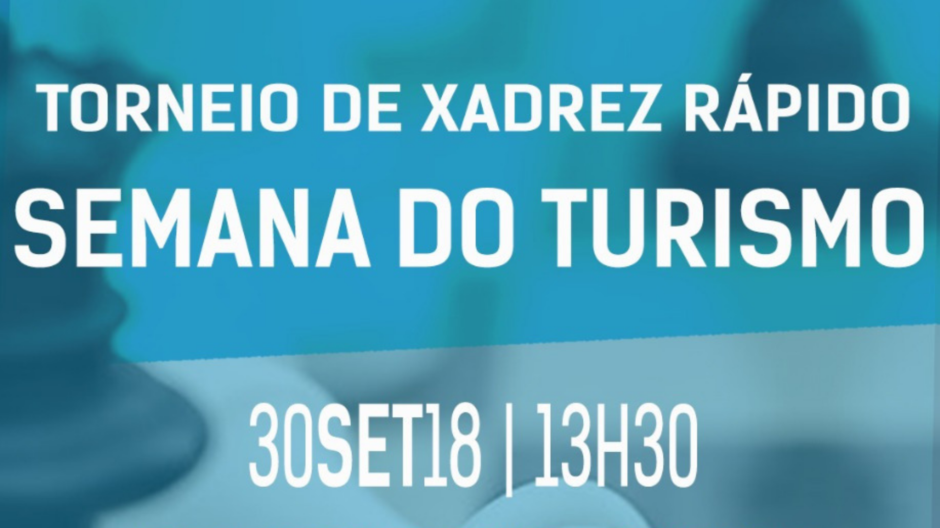 Evento ocorre no domingo (30), no Mercado Central