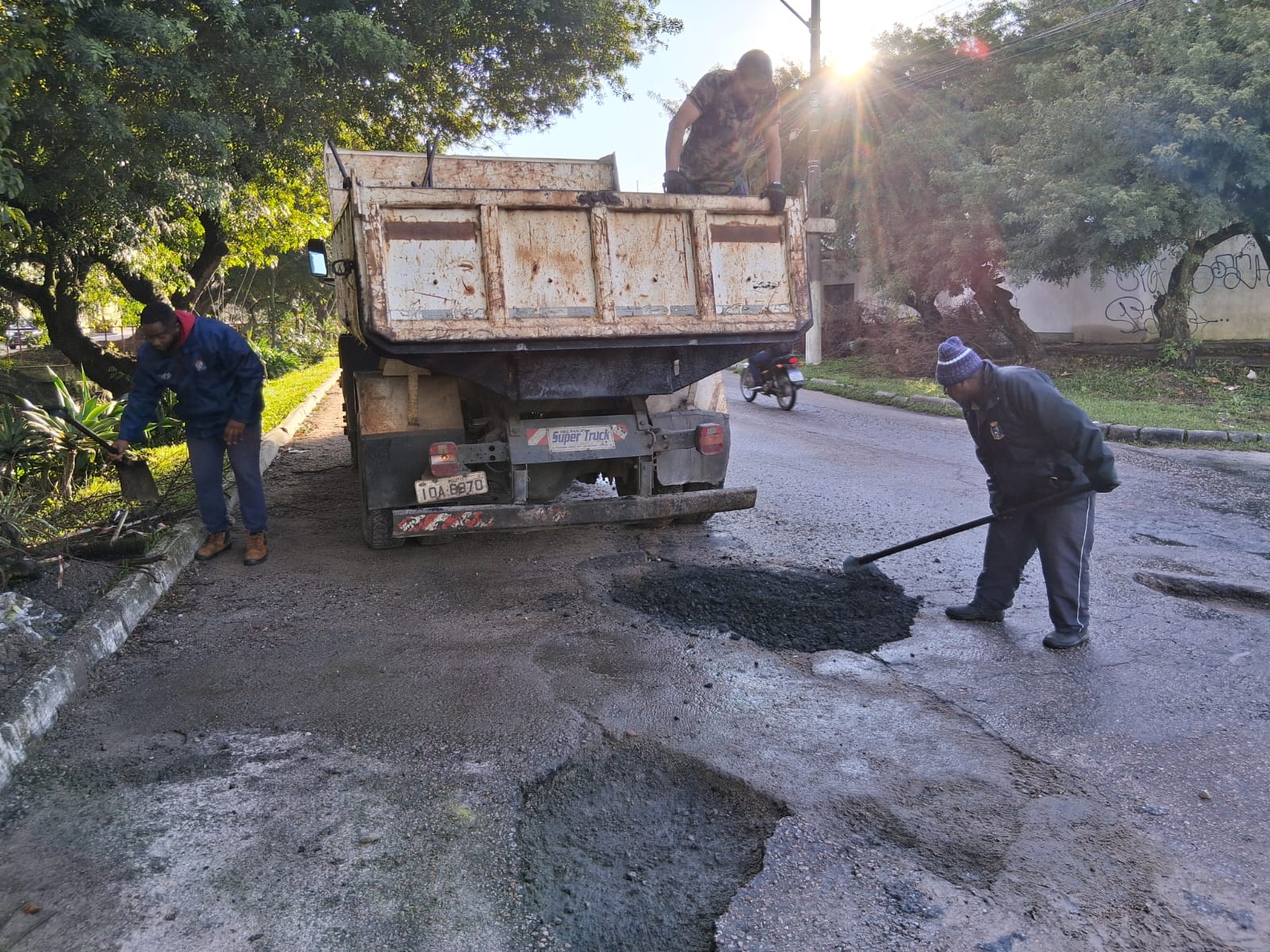 Investimento deve garantir mais qualidade na pavimentação urbana