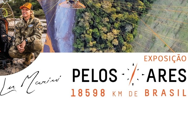 Mostra reúne fotos, vídeos e simulador de realidade virtual no Pelotas Parque Tecnológico