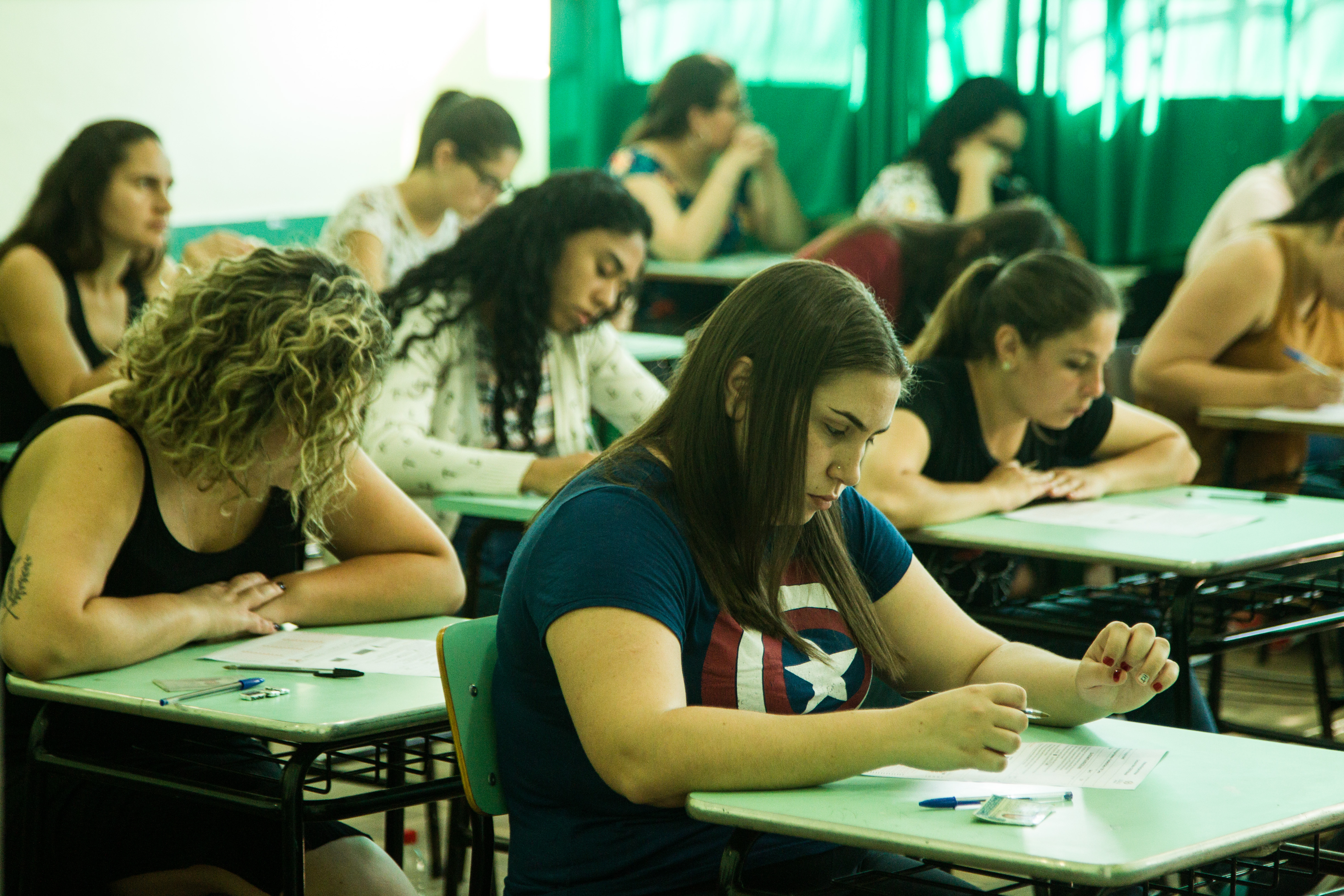 Gabarito preliminar será divulgado nesta segunda-feira (18)