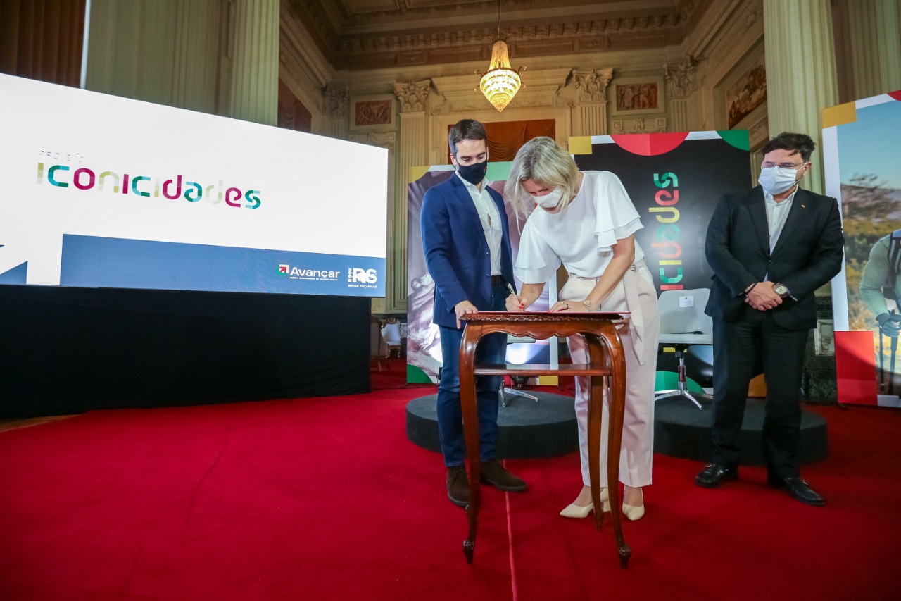 Pelotas passa agora à etapa dois do projeto estadual quando serão realizados os cinco concursos públicos para seleção de projetos arquitetônicos