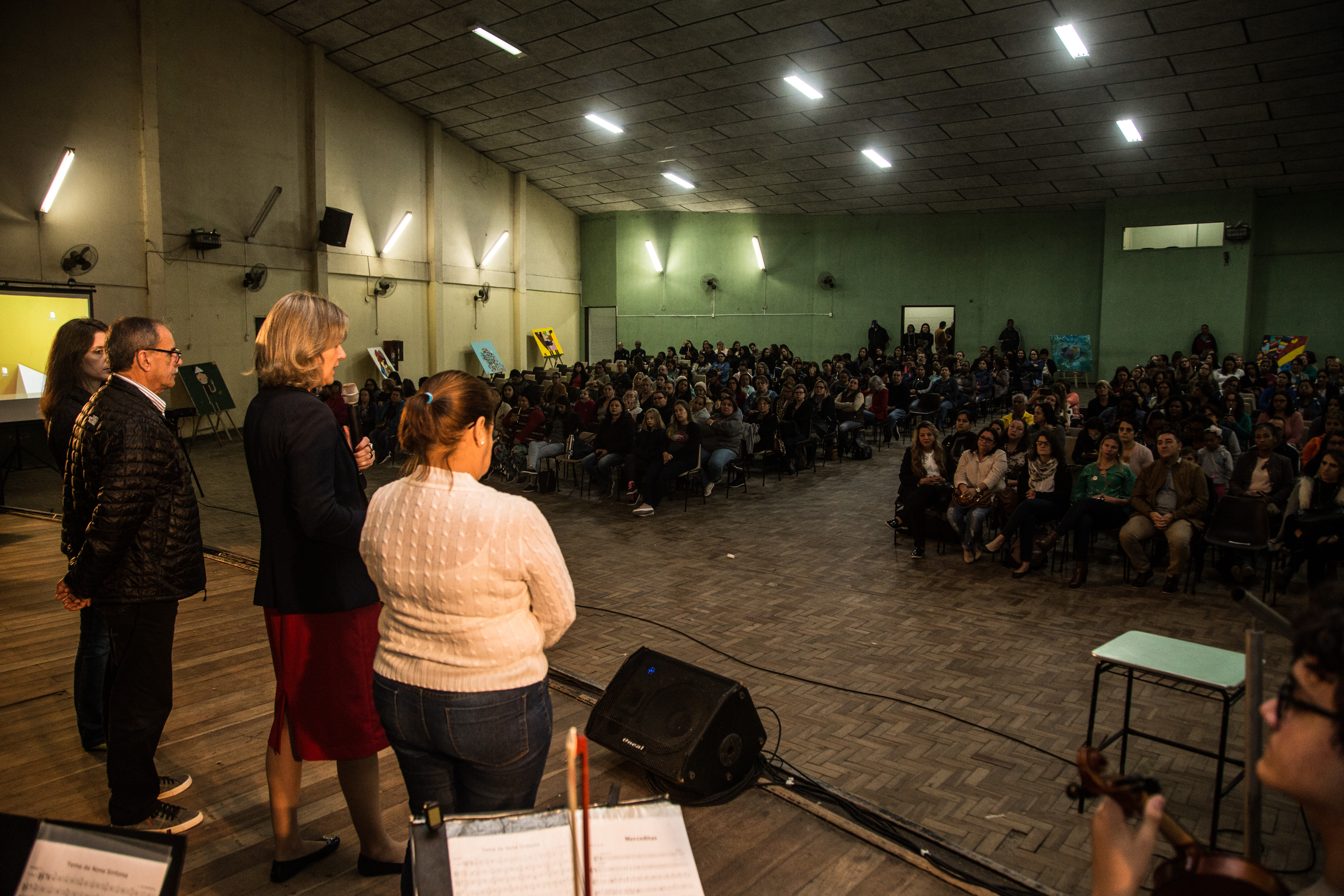 Pela manhã, Prefeitura apresentará os dados de segurança do município. À tarde, coordenadores dos projetos que formam o Pacto Pelotas pela Paz estarão à disposição para informações