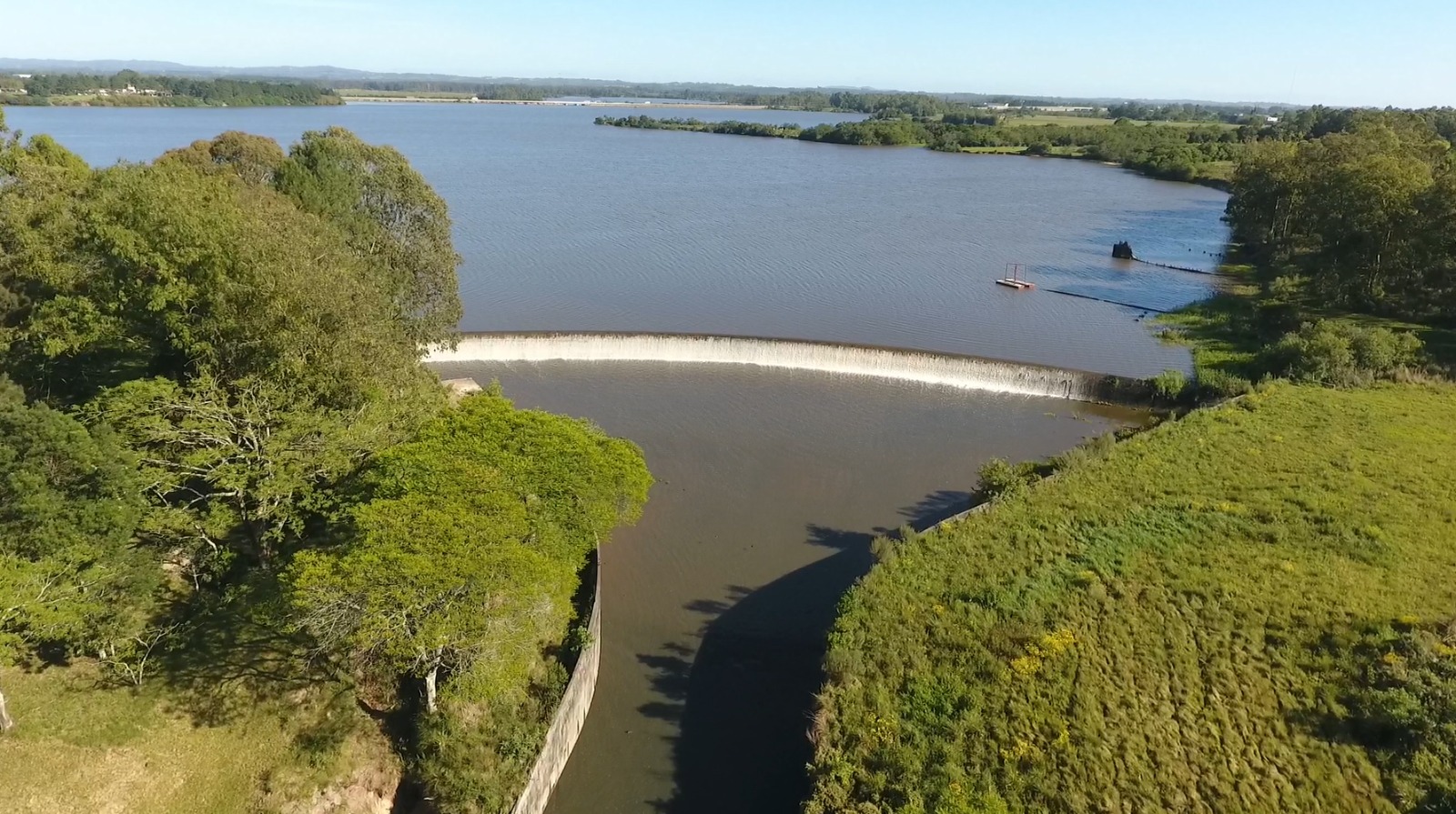 Autarquia produz e distribui mais de 100 milhões de litros de água por dia à população
