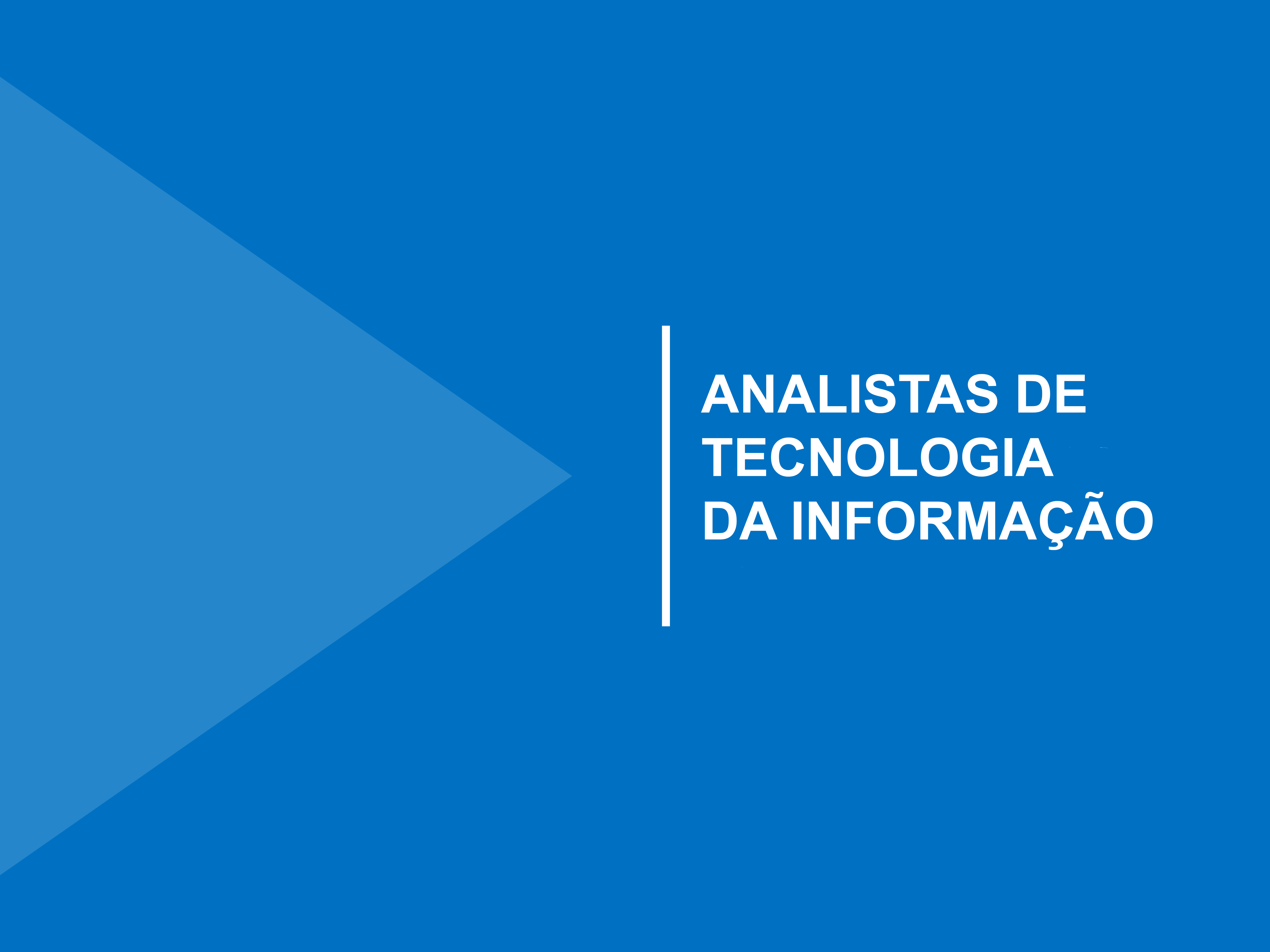 Servidores atuarão na Companhia de Informática de Pelotas