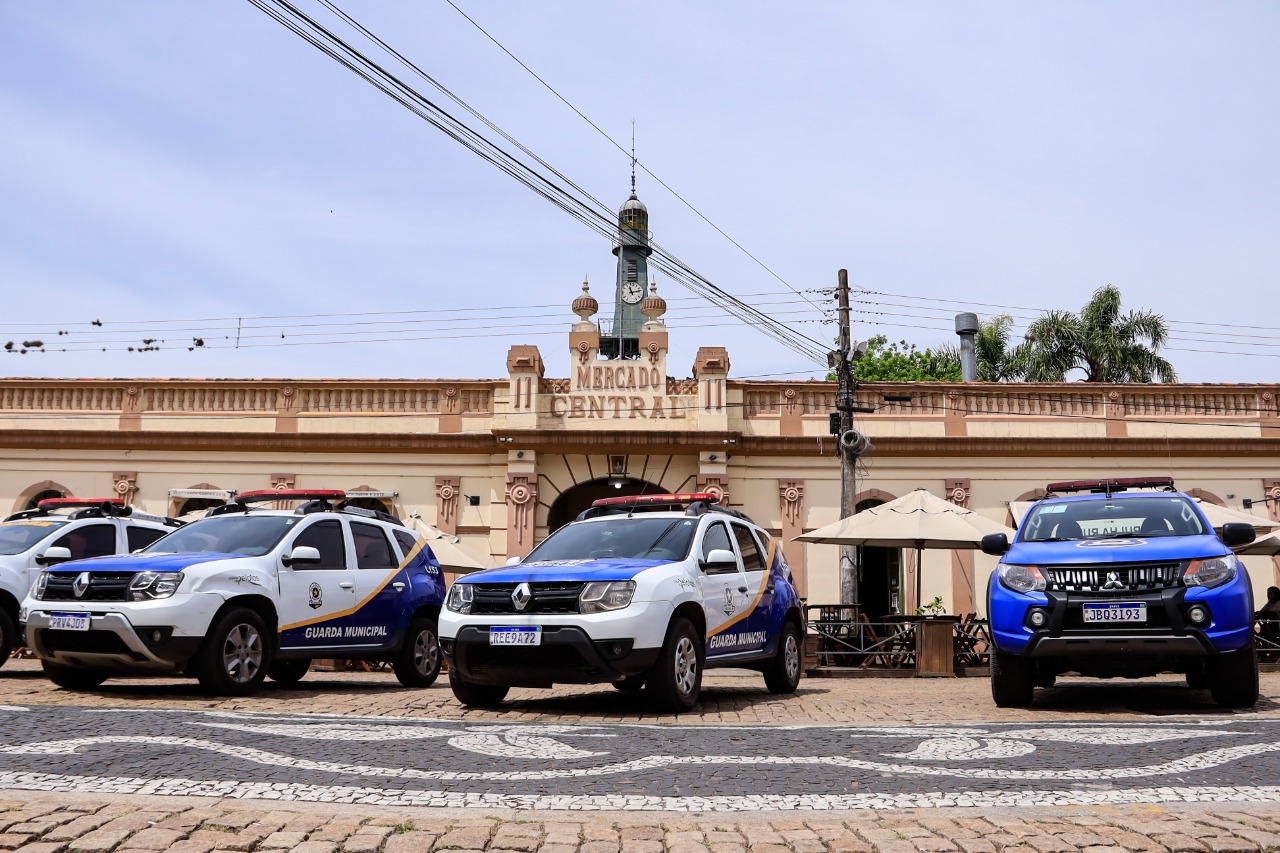 Queda de 32% nos registros foi observada na comparação entre a segunda e a primeira quinzena de dezembro, quando teve início a ação da Guarda Municipal