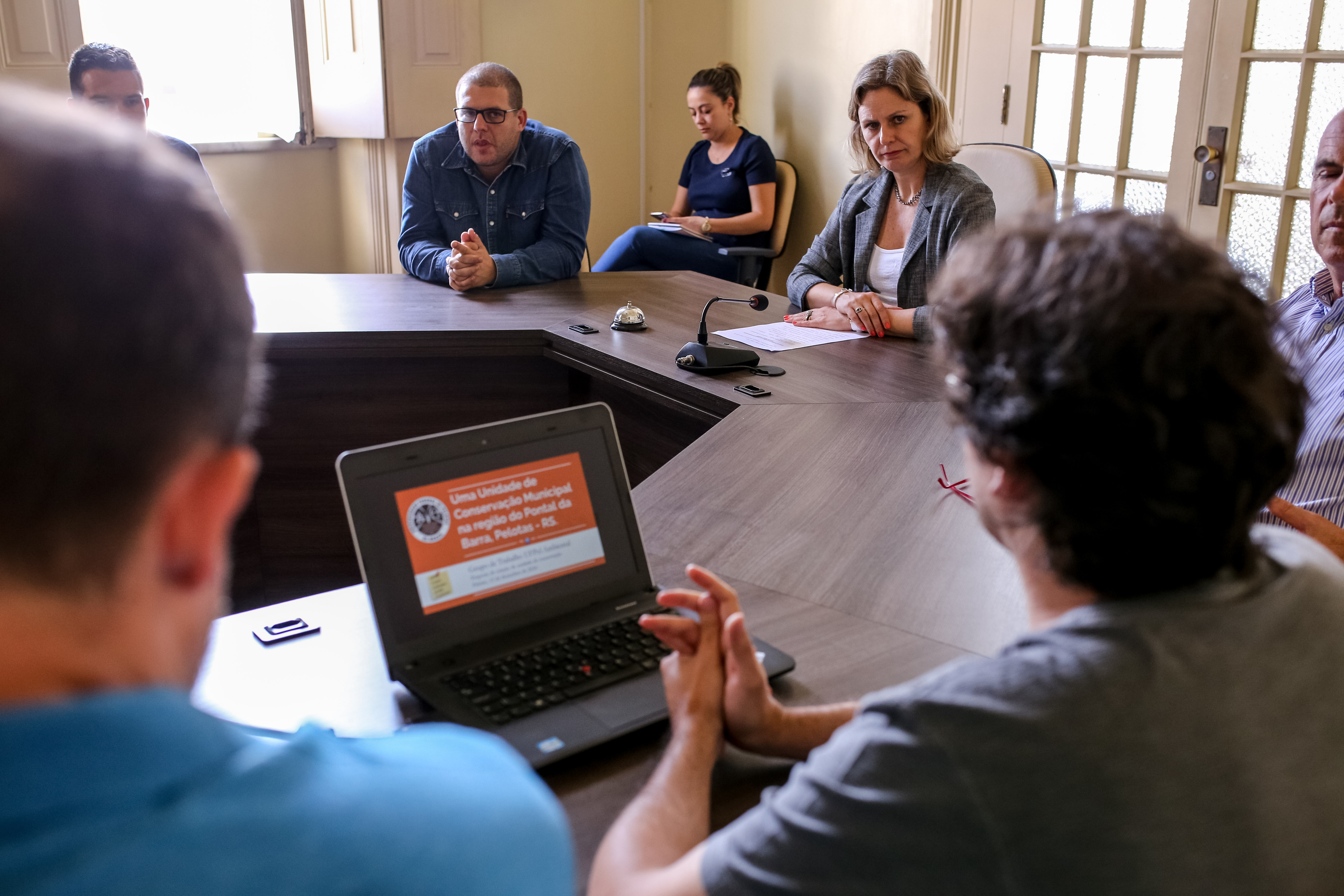 Grupo de trabalho formado por universidades e órgãos estaduais construirá projeto com objetivo de implantar um Refúgio de Vida Silvestre na região