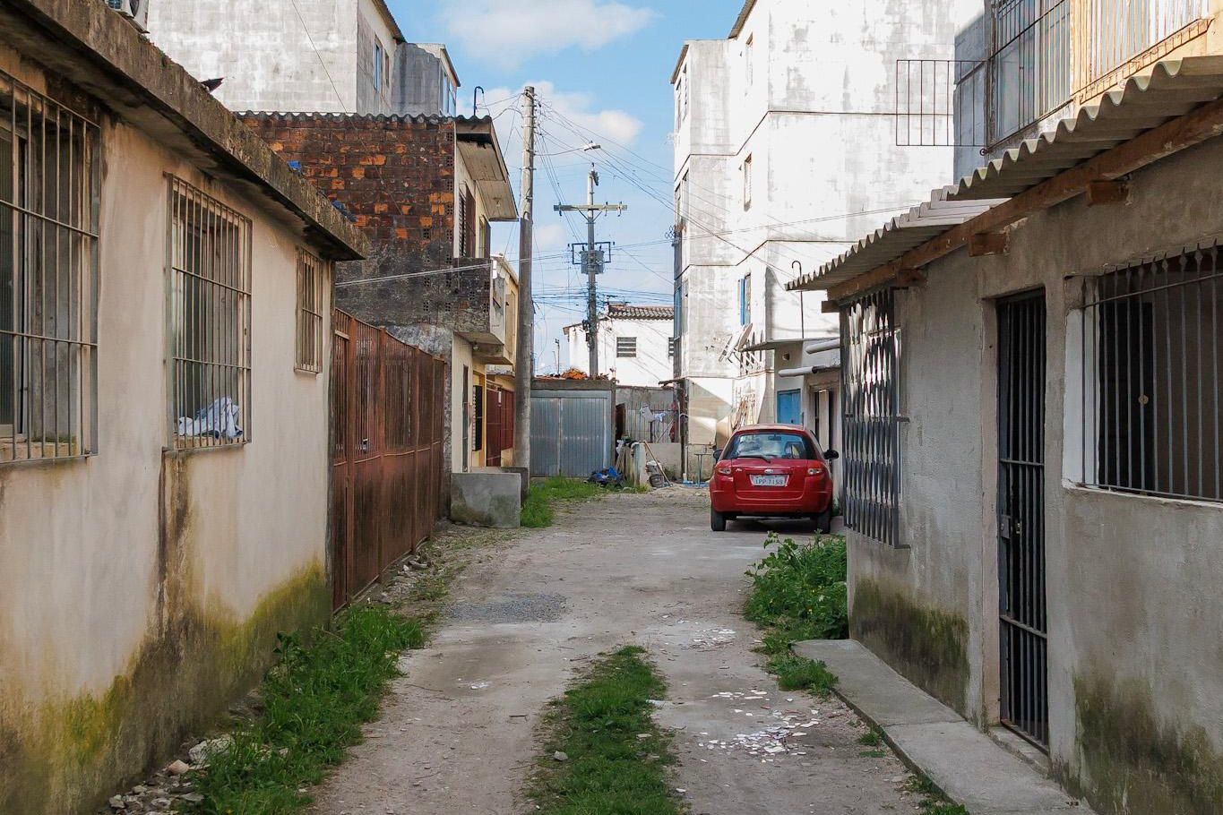 Moradores poderão regularizar os imóveis gratuitamente