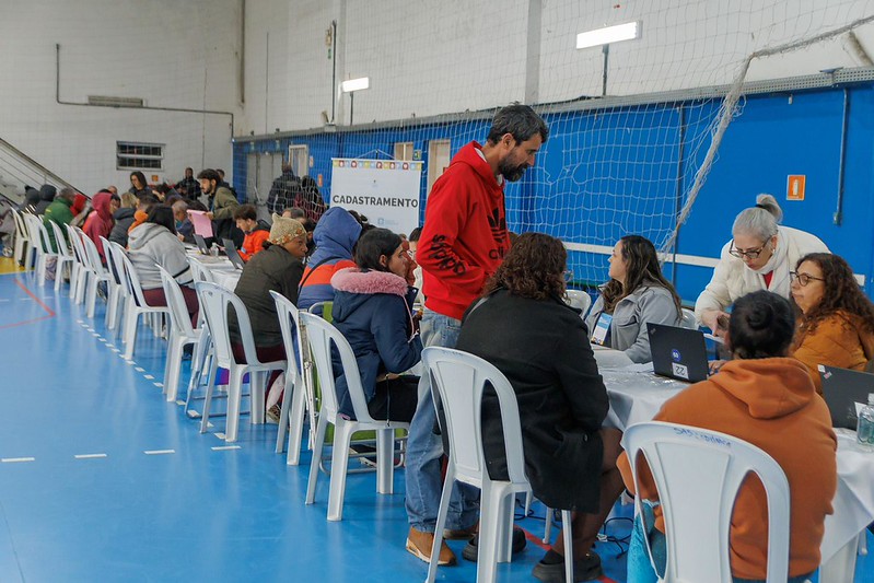 Desta vez, a equipe estará no Pestano
