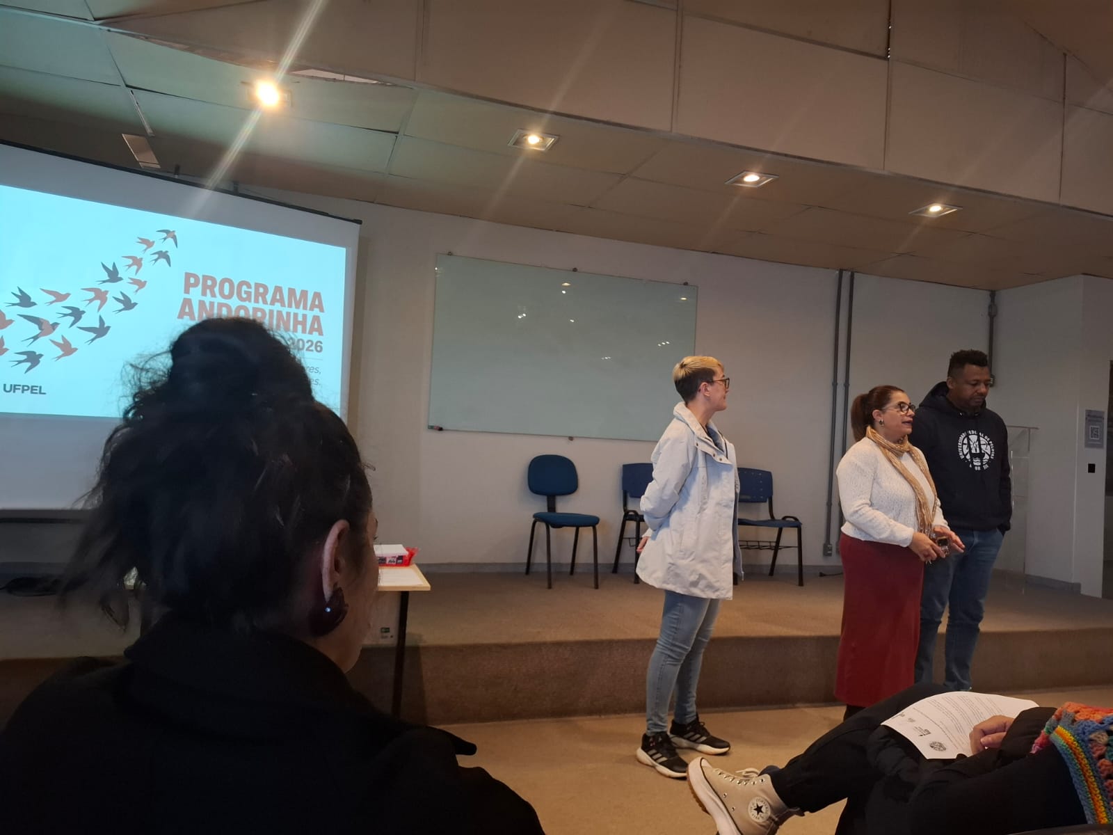 A Secretaria de Educação reafirma a parceria entre as escolas municipais e as iniciativas propostas