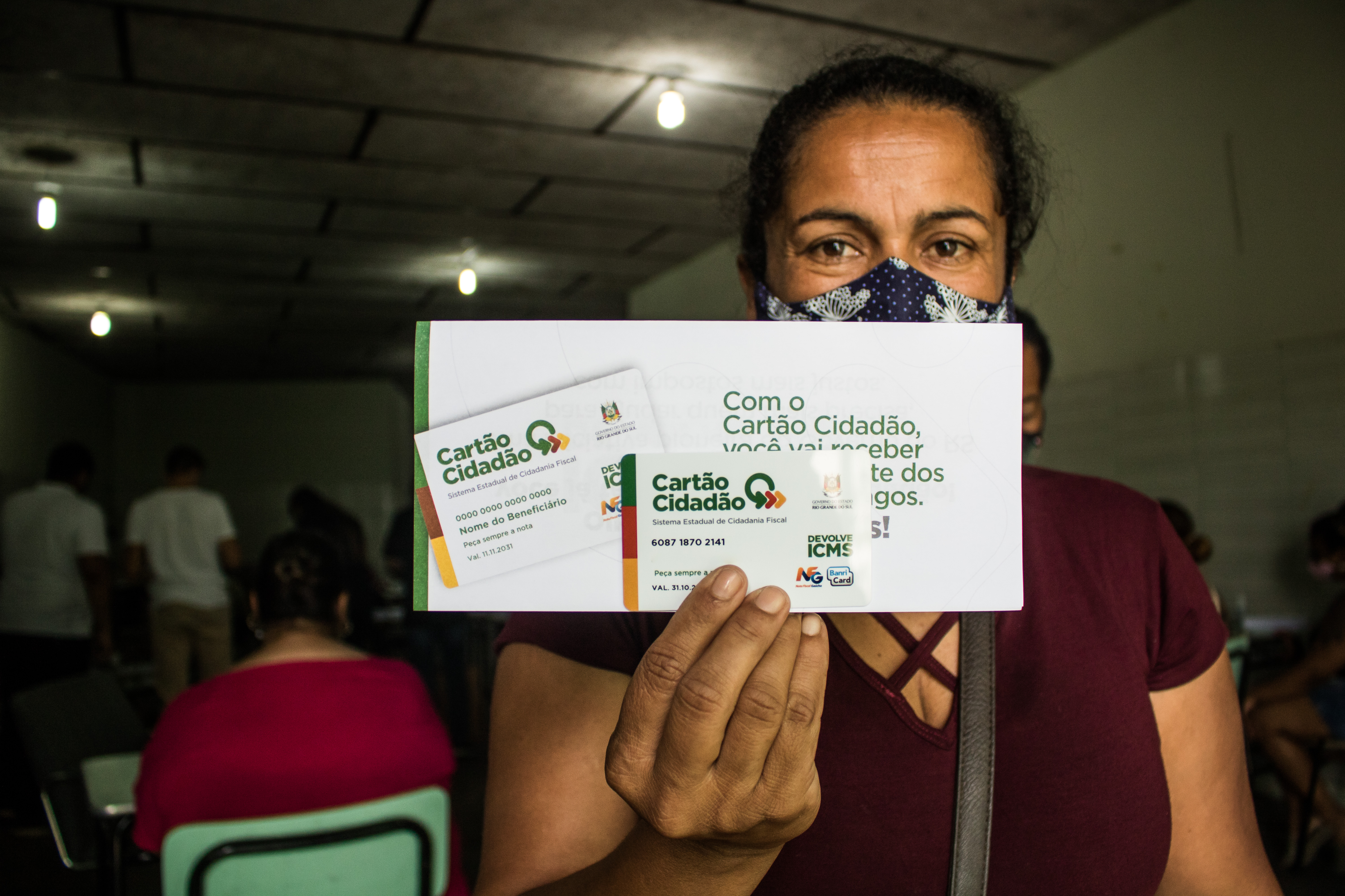 Serão 11.120 famílias pelotenses beneficiadas com uma parte da arrecadação do Imposto