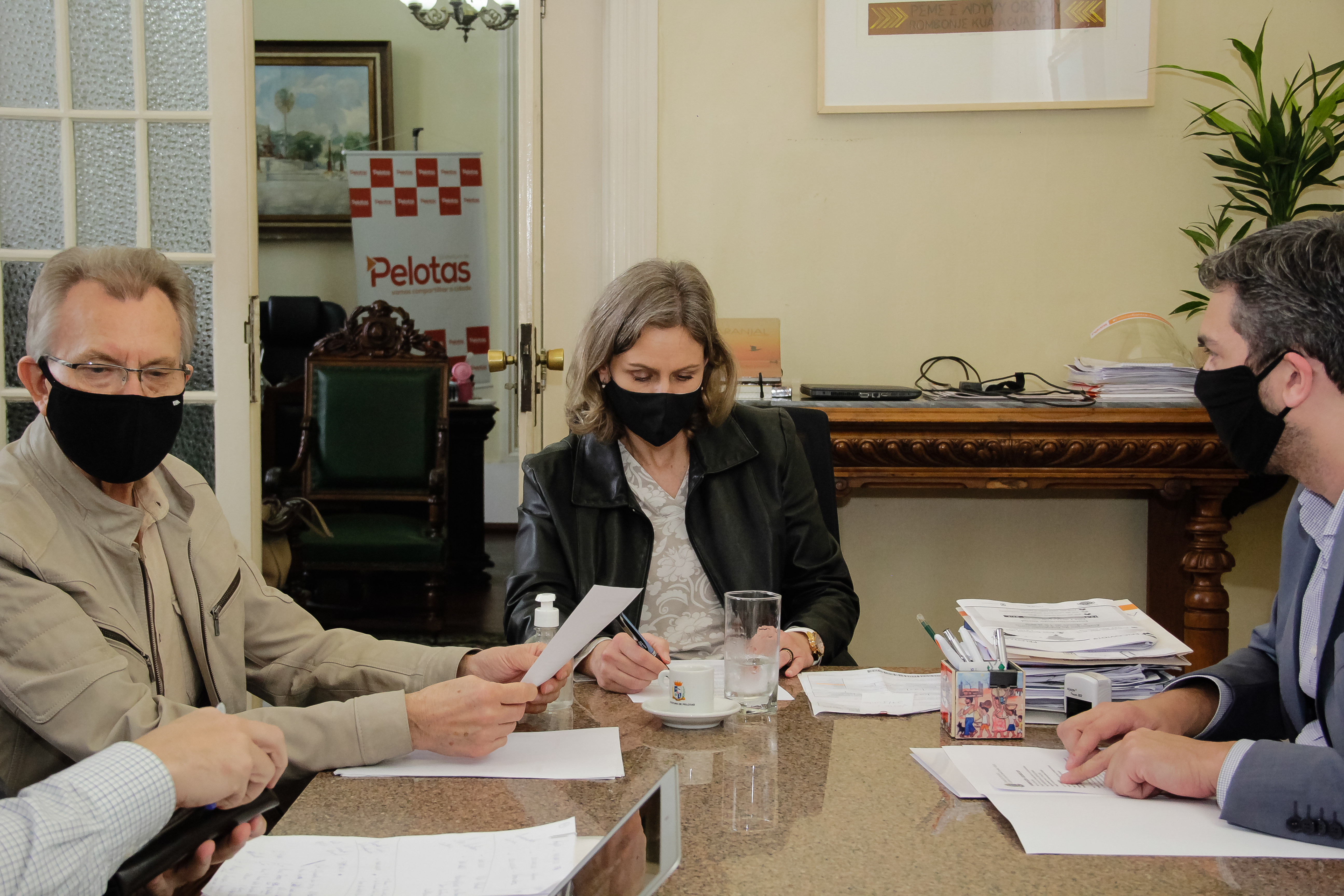 Daniel, parlamentar pelo PSDB, destina R$ 3,5 milhões ─ por meio de emenda ao orçamento da União ─ a obras nas ruas de Pelotas