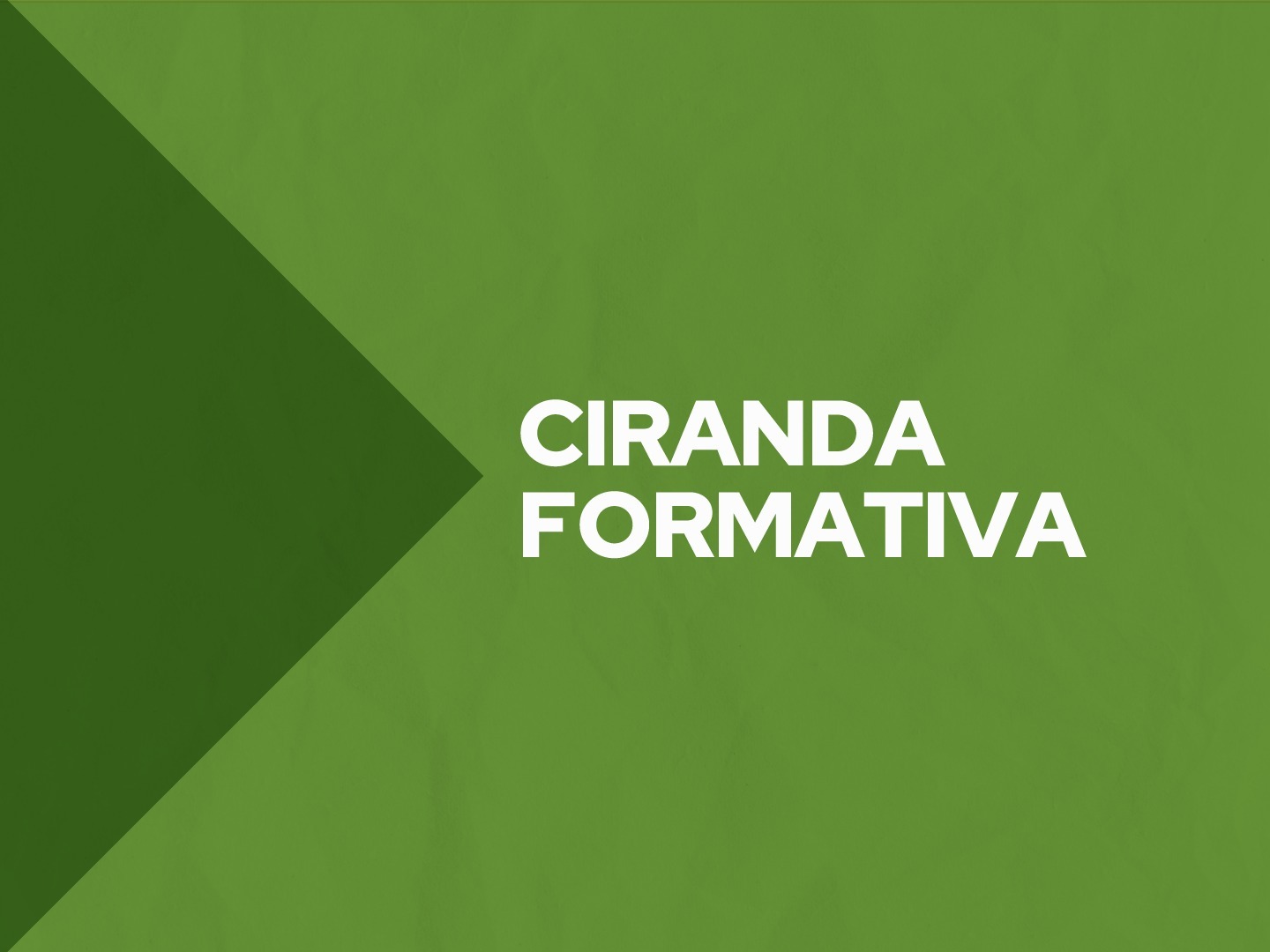 Evento propõe capacitação de gestores municipais para avançar nas políticas de cuidado infantil