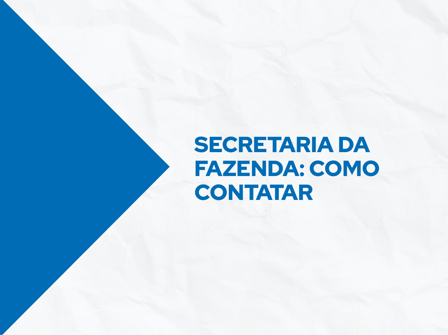 Empresa de telefonia está migrando para nova tecnologia e suspendeu o serviço que era prestado