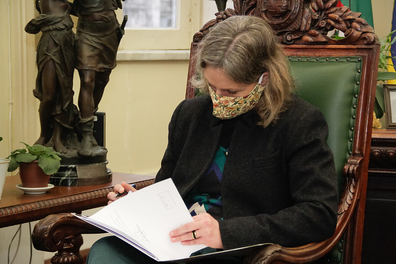 Determinações valem a partir desta quinta-feira