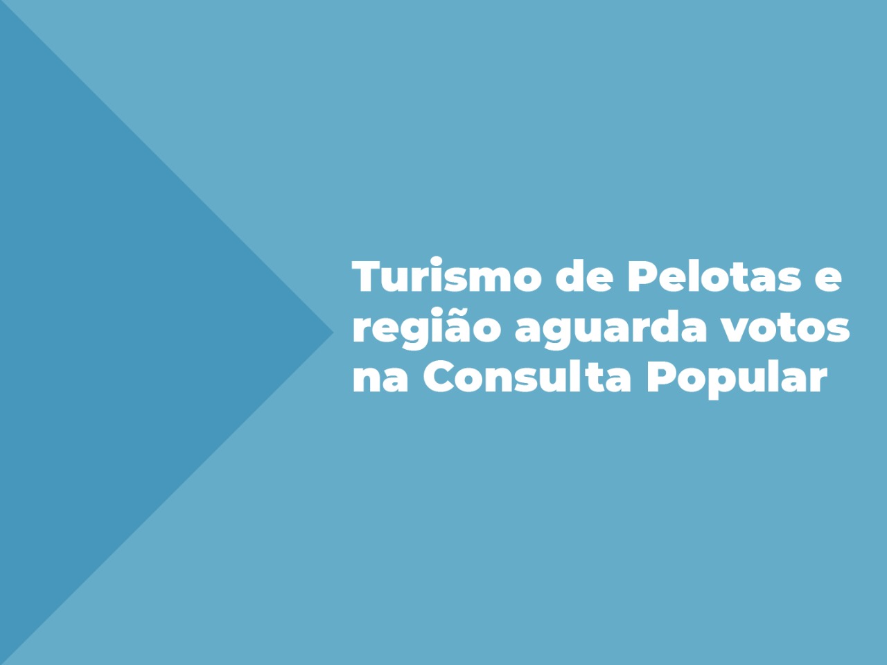 Iniciativas com maior número de curtidas serão encaminhadas para votação do Corede