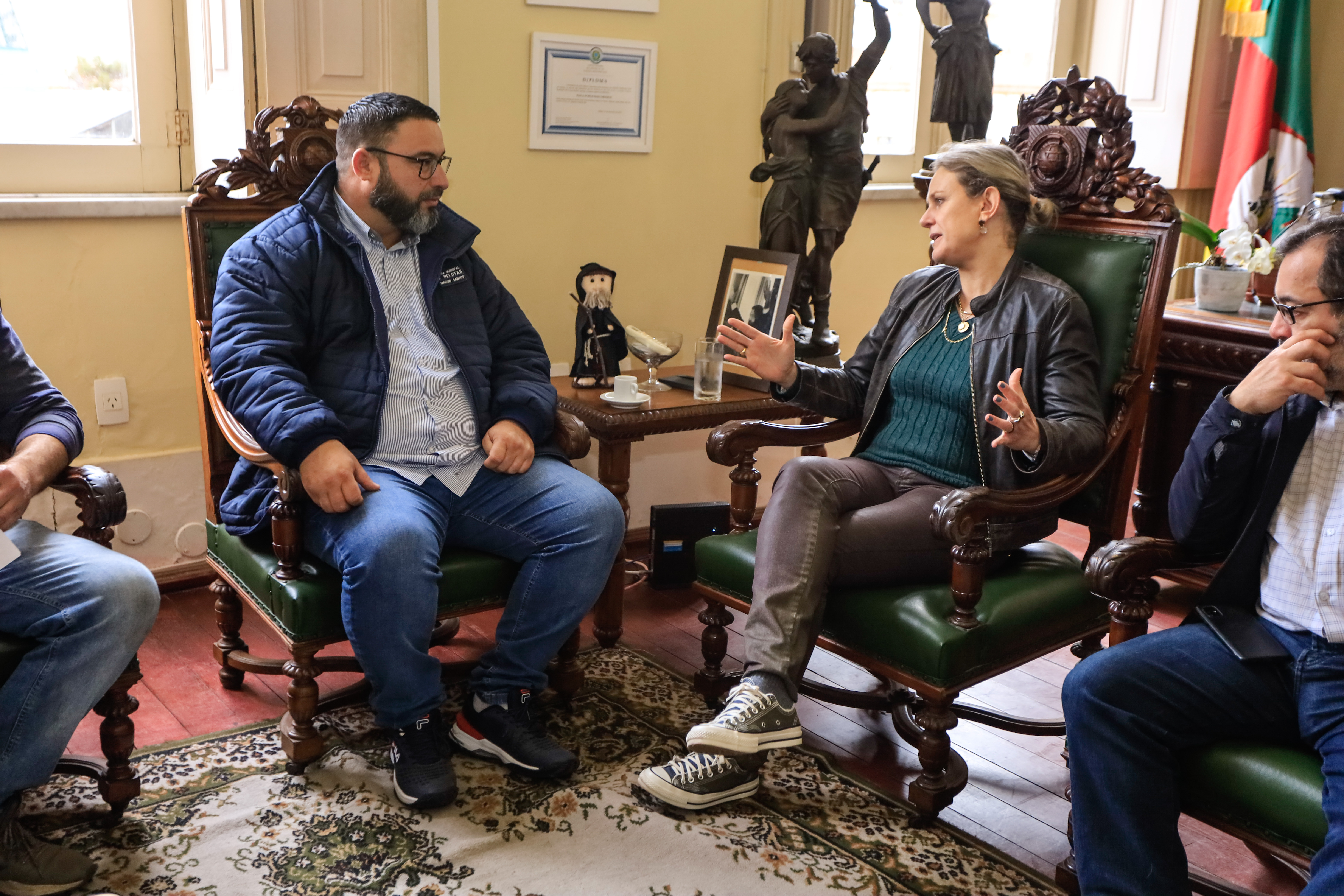 Iniciativa será lançada em Pelotas pelo vereador Márcio Santos (PSDB) com objetivo de contribuir para melhorias nas estruturas dos educandários