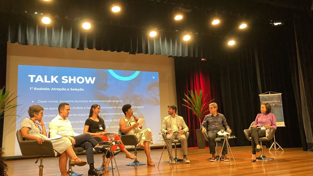 Evento em São Paulo tratou sobre melhoria na seleção de servidores públicos no Brasil