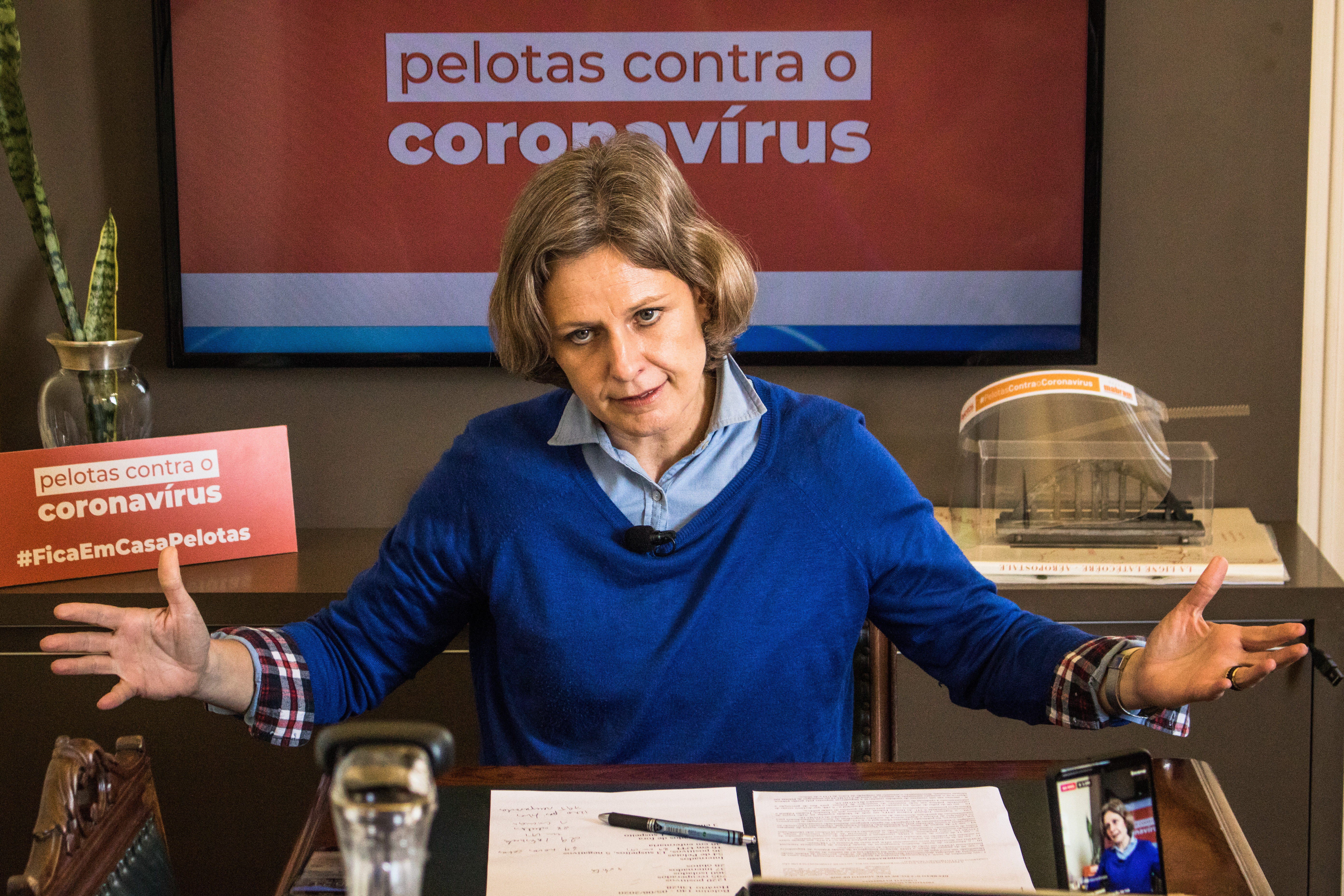 Decreto prevê penalidades para pessoas e empresas que desrespeitarem o fechamento total do Município. Ação emergencial quer conter casos mais graves de coronavírus e evitar o colapso da rede hospitalar