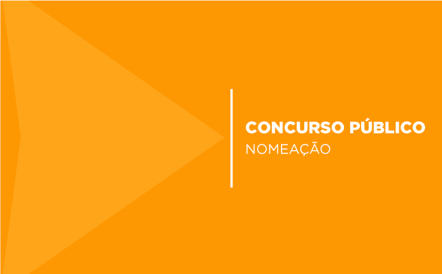 Os profissionais aprovados em concurso foram nomeados nesta terça-feira