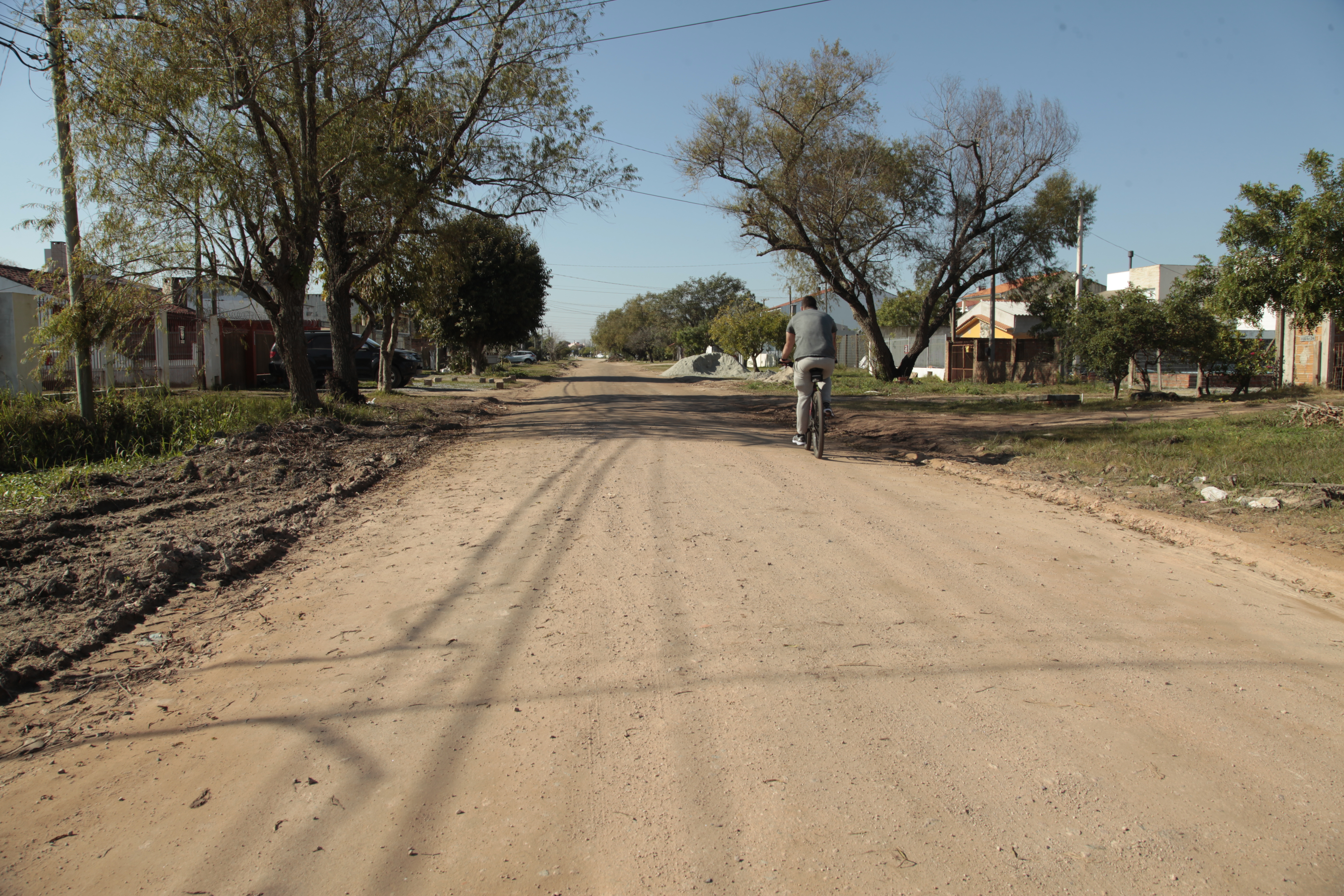 Ação conjunta entre secretarias municipais e Sanep revitaliza a infraestrutura do bairro