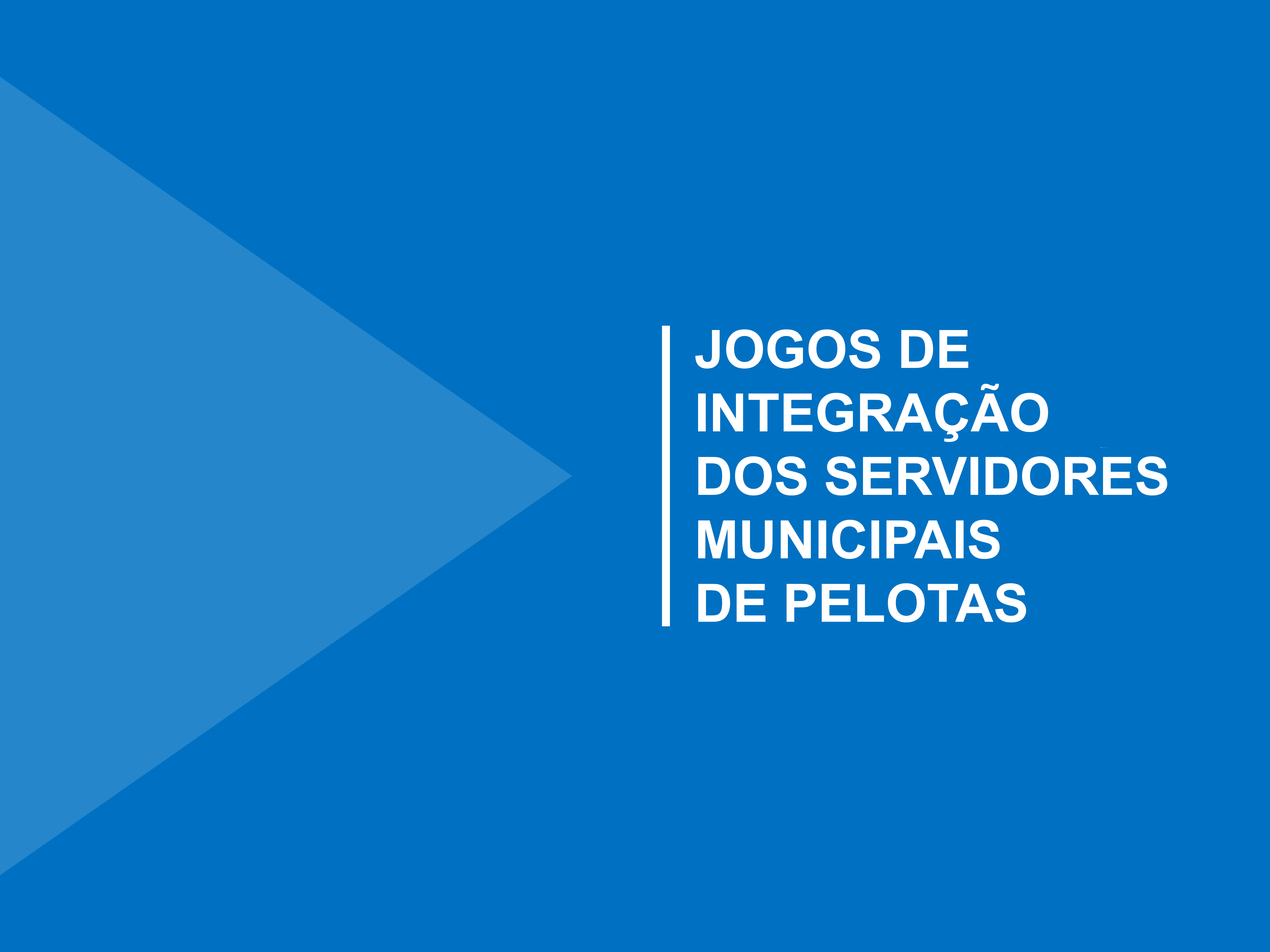 Servidores municipais participam de competições durante o mês de novembro