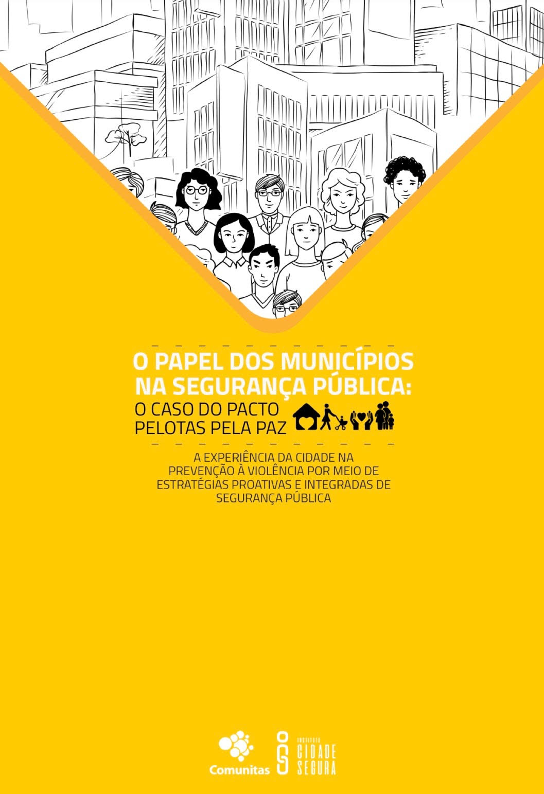 Evento da Comunitas foi realizado em São Paulo
