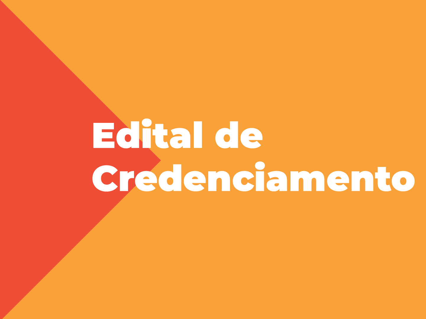 As empresas interessadas têm até o dia 24 de março para entregar a documentação