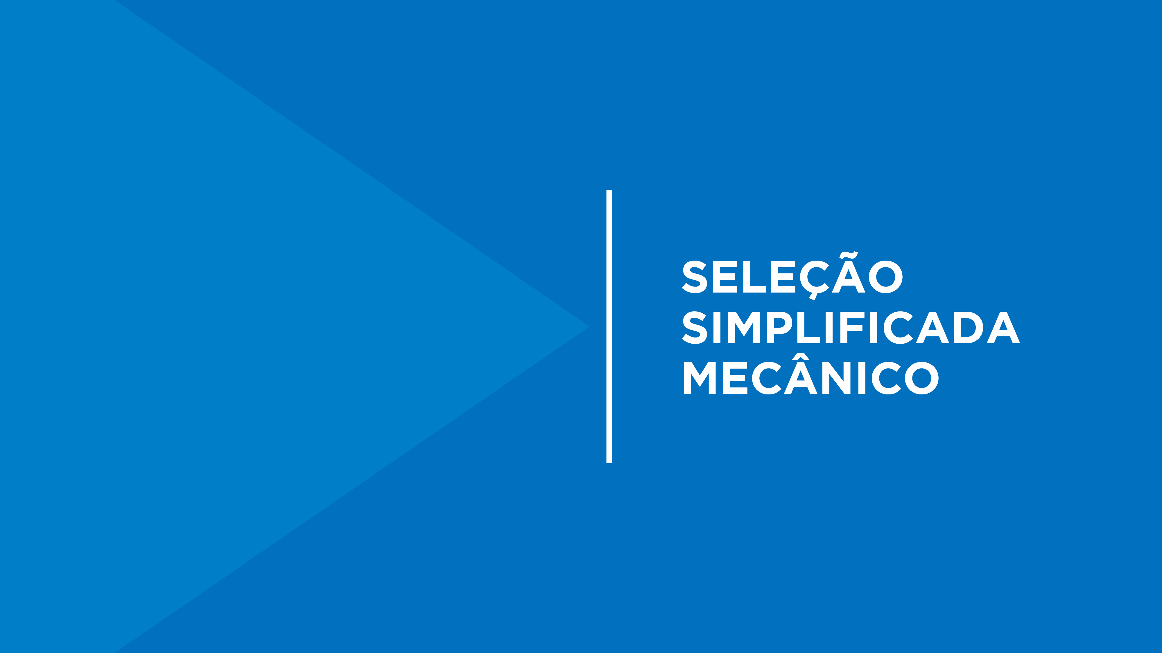 São três vagas mais cadastro reserva para admissão por contrato administrativo