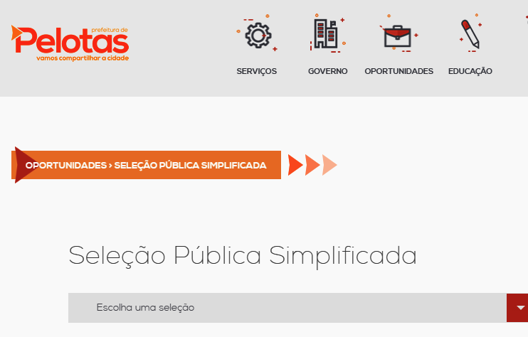Interessados podem se inscrever a partir desta quarta-feira (17) até o dia 21
