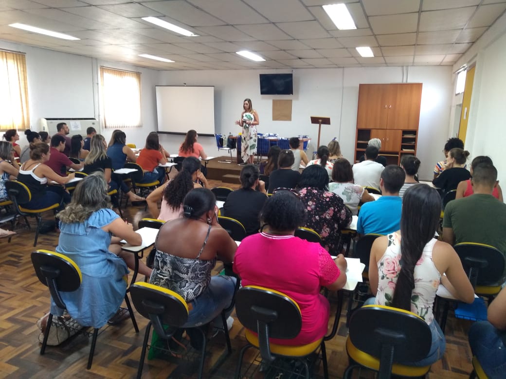 Convocados precisam comparecer à Secretaria de Administração e Recursos Humanos nesta sexta, seguindo o cronograma estabelecido pela Prefeitura
