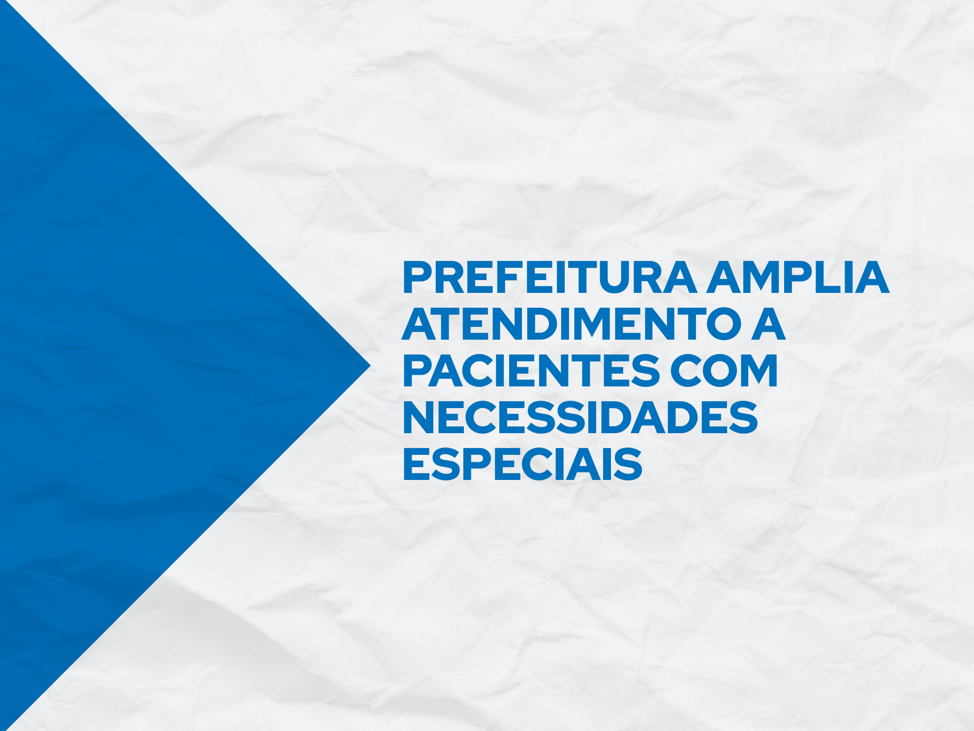 Serviço odontológico via Programa Assistir, do Governo do Estado, está sendo oferecido no Hospital Universitário São Francisco de Paula