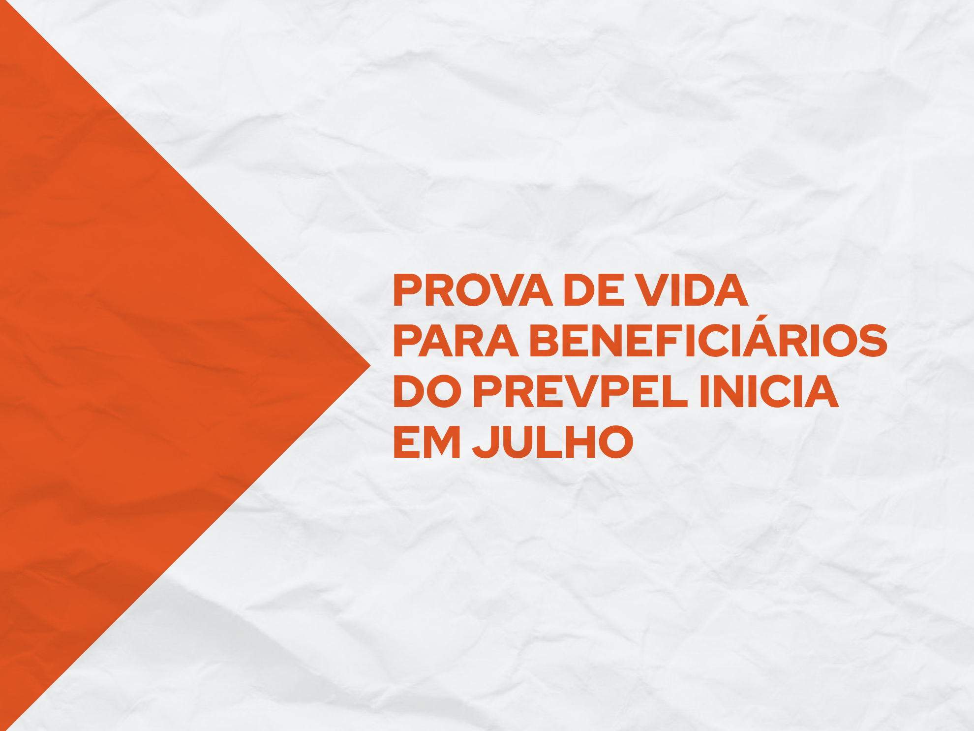 Recadastramento pode ser presencial, na sede do Prevpel, pelo site gov.br, ou em qualquer agência do Banrisul