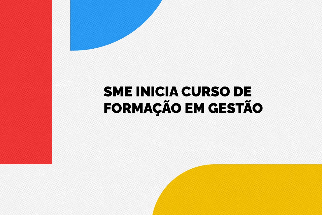 Aulas ocorrerão até o dia 25 deste mês com cinco encontros presenciais e atividades à distância