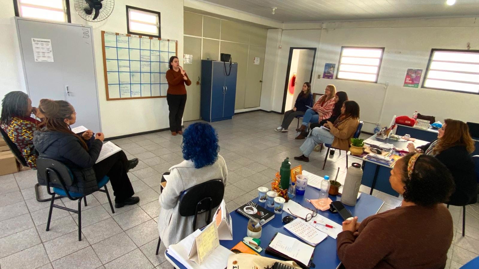 Escola de Gestão Pública inicia formação na Língua Brasileira de Sinais para aprimorar atendimentos