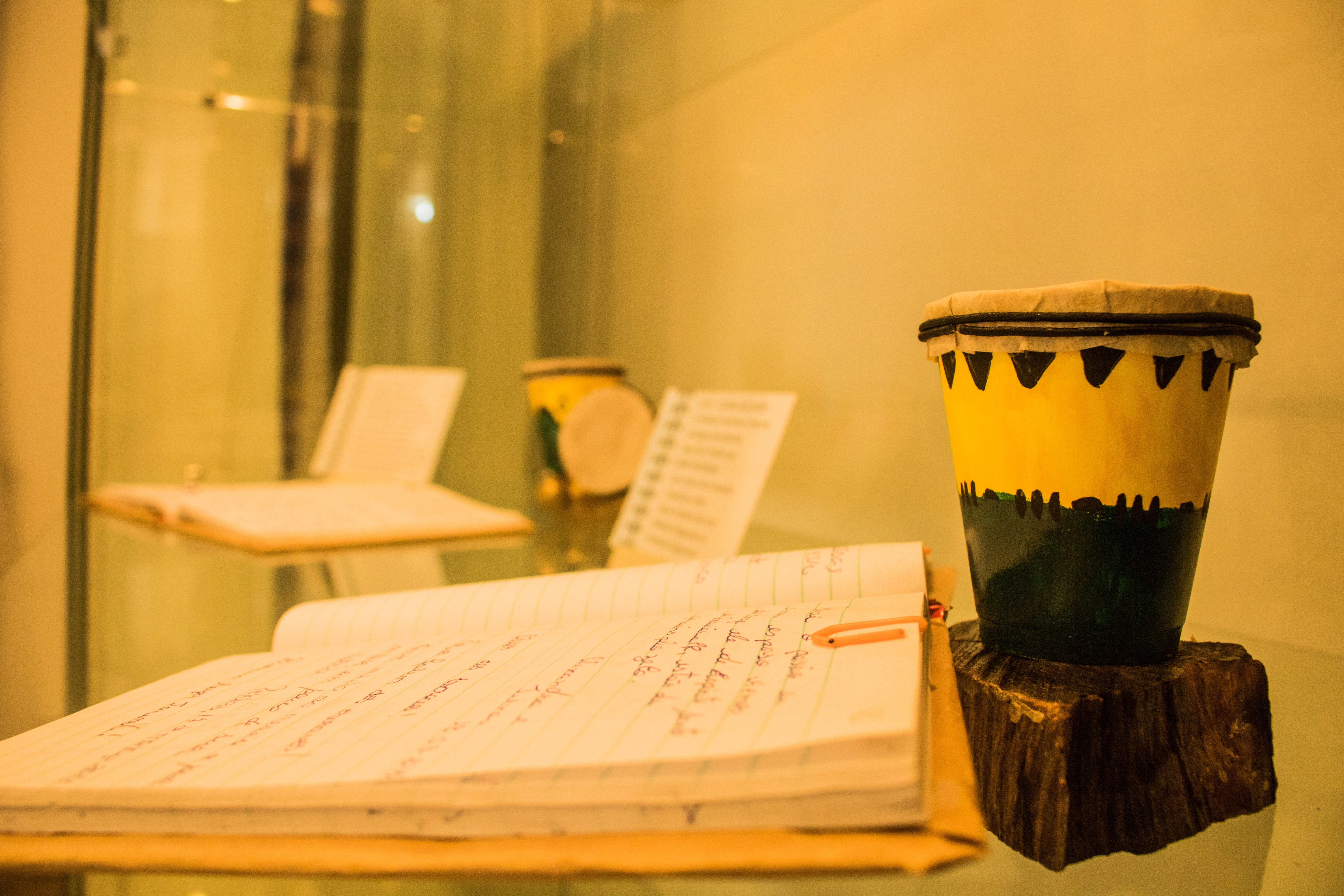 Sopapo – 2º Encontro no Museu começa na terça-feira e traz exposição, rodas de conversa, artesanato quilombola e desfile. Passe-livre todas as tardes