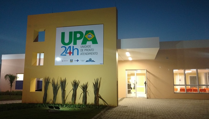 Com a média de oito mil pacientes por mês, Unidade de Pronto Atendimento completa oito anos em atividade nesta quinta-feira (4)