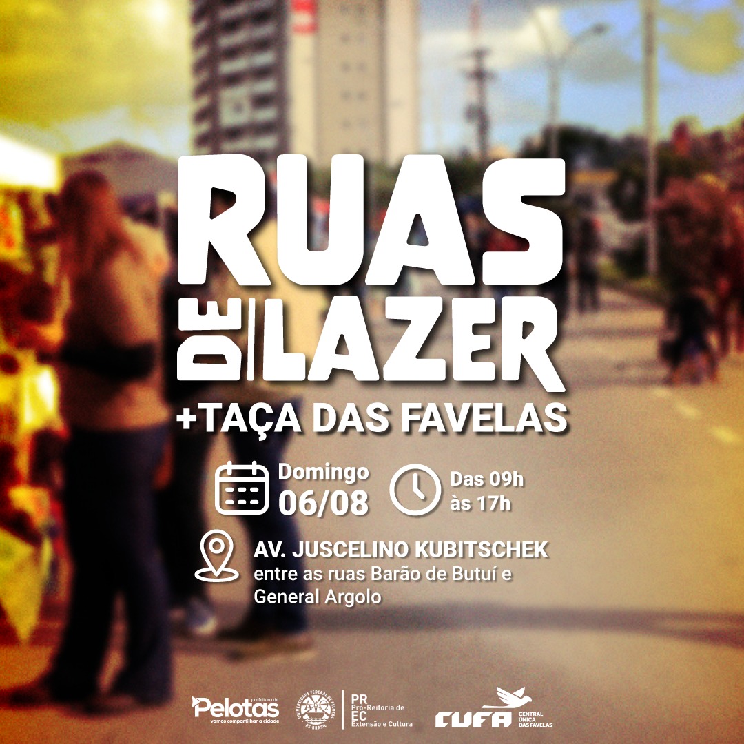 Décima edição do evento terá abertura inicial às 9h, no estádio Bento Freitas, com entrada gratuita, e ocorre até 17h na avenida Juscelino Kubitschek.