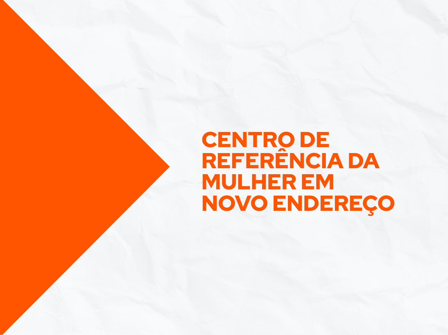 Serviço passa a funcionar na rua Três de Maio, junto à SAS