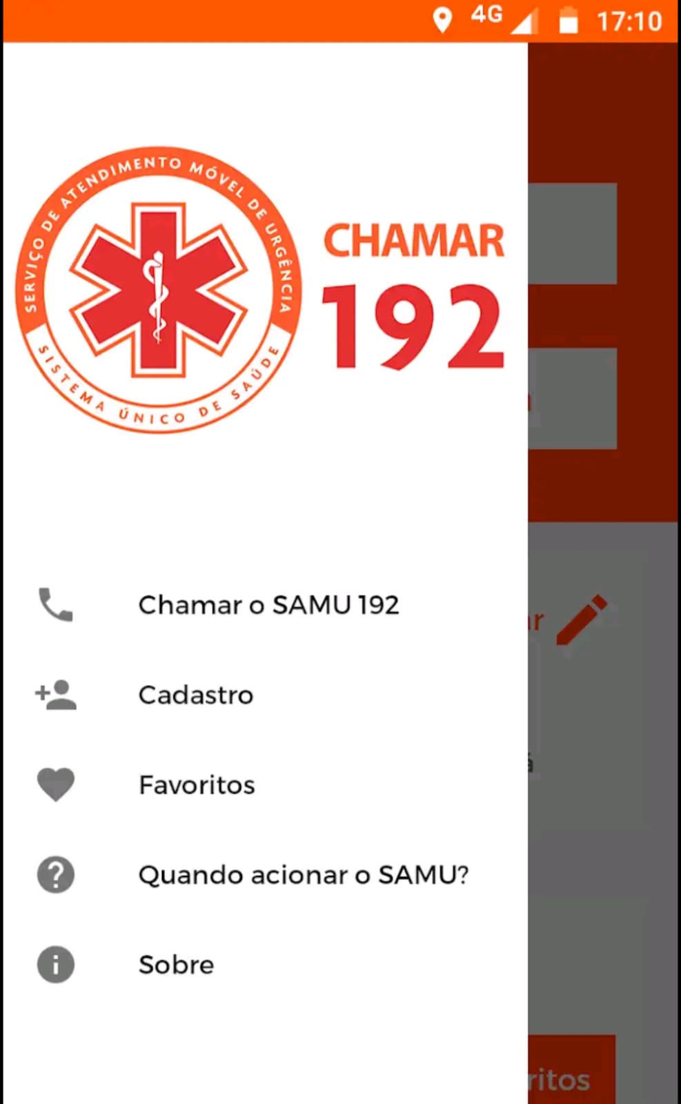 Usuários de Pelotas e de todo o país podem ter o aplicativo instalado para quando for necessário
