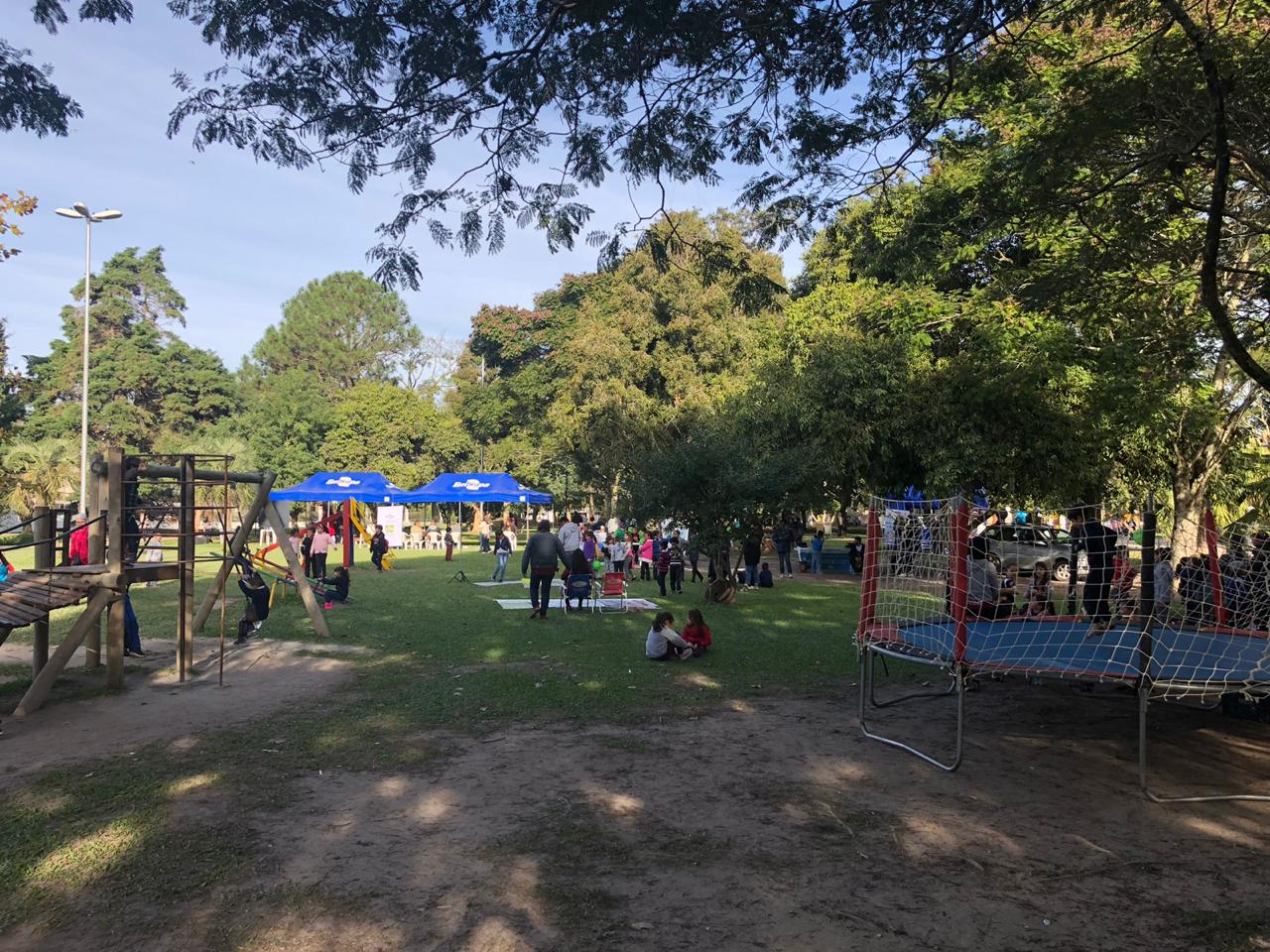 Blitz de trânsito, doação de mudas e ensino para crianças ocorreram no Dia Mundial do Meio Ambiente