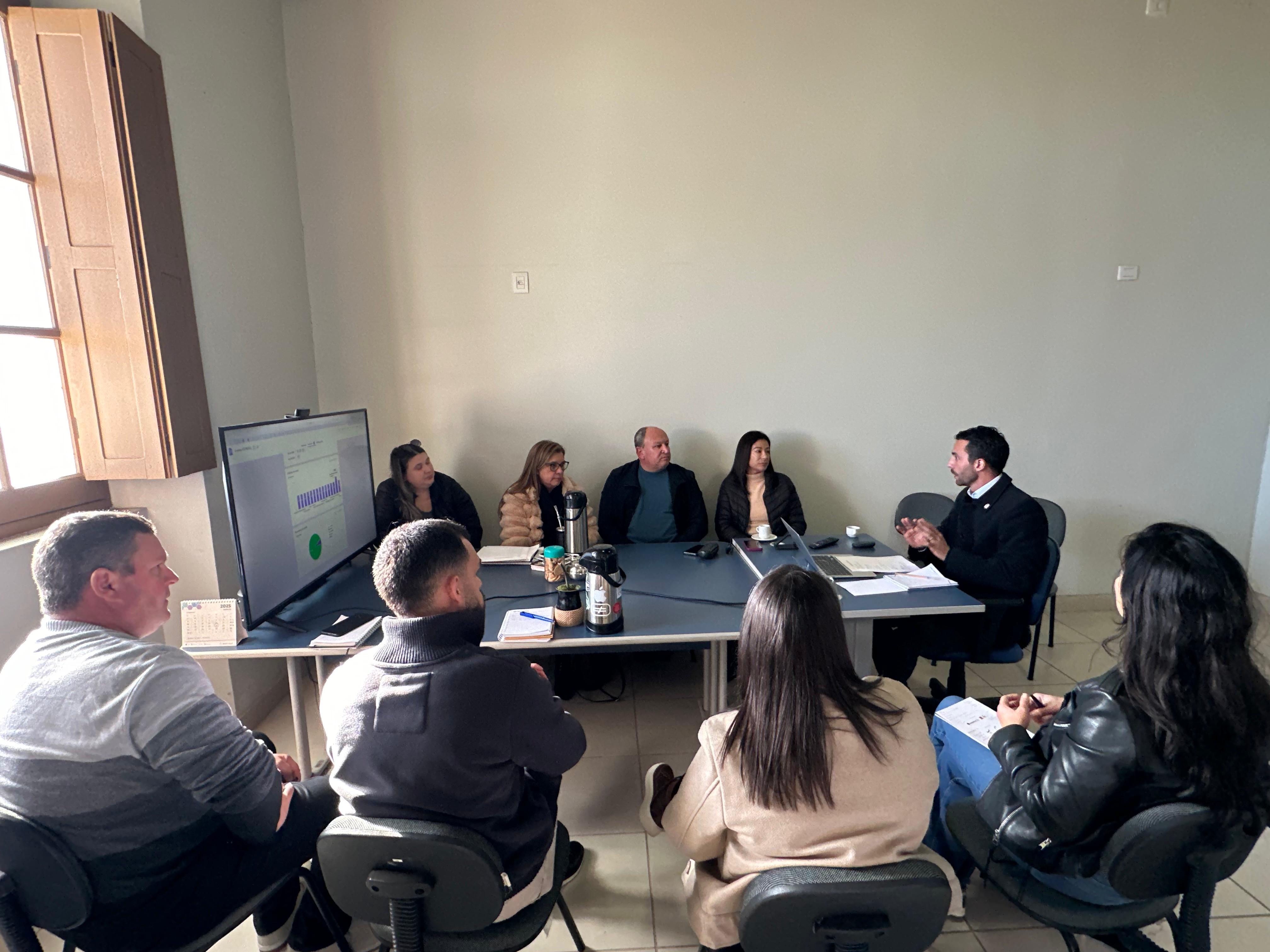 Fortalecimento de eventos recorrentes, coletivos e calendário unificado, foram os temas debatidos em reunião do Colegiado de Turismo