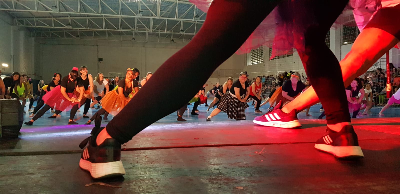 Programa passa oferecer atividades de Jazz e de Corrida, além de vagas em outras práticas esportivas