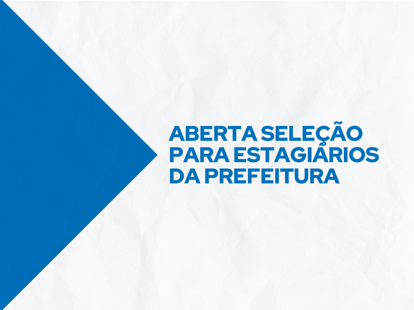 Cadastro reserva para estágio em ensino médio, técnico e superior. Inscrições até 30/11 via www.cieers.org.br