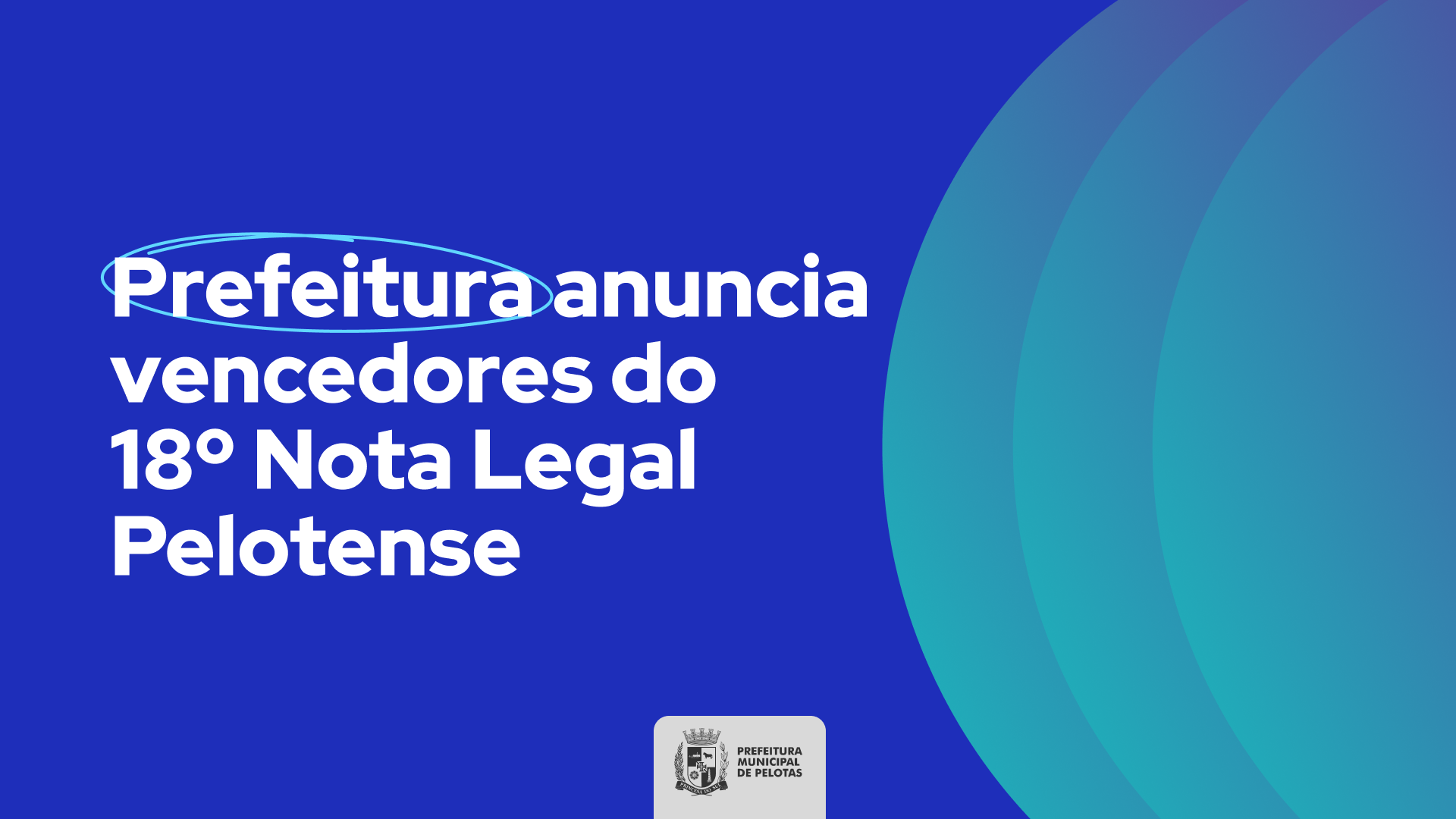 Programa incentiva cidadania e apoio a instituições sociais em Pelotas