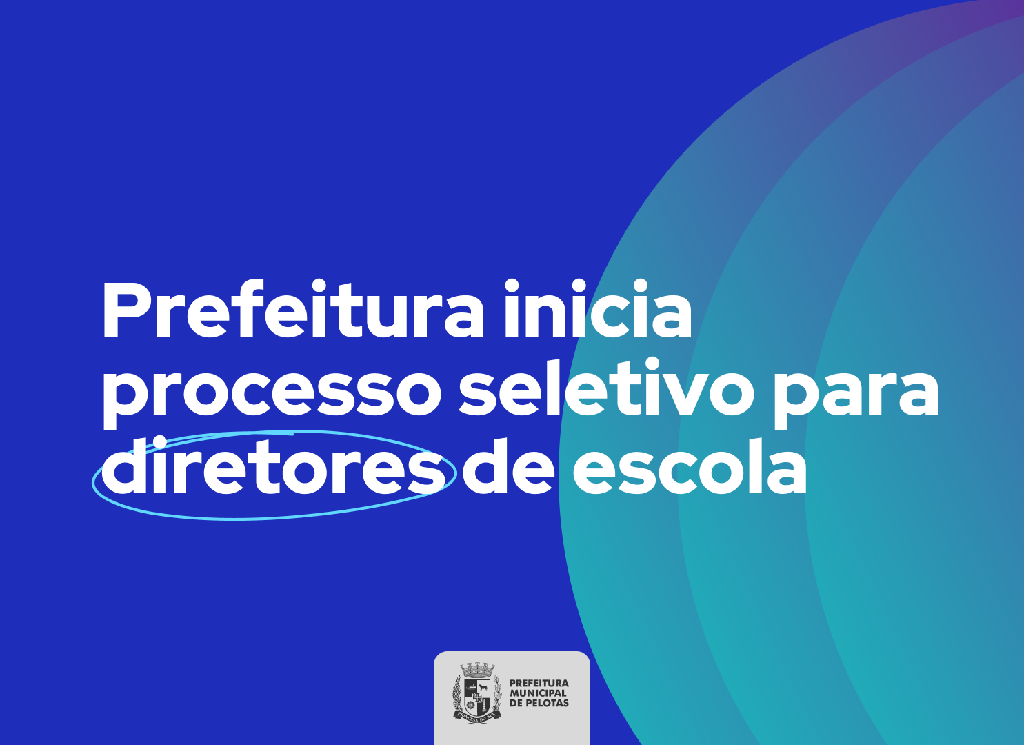 Candidatos precisam integrar quadro efetivo do magistério