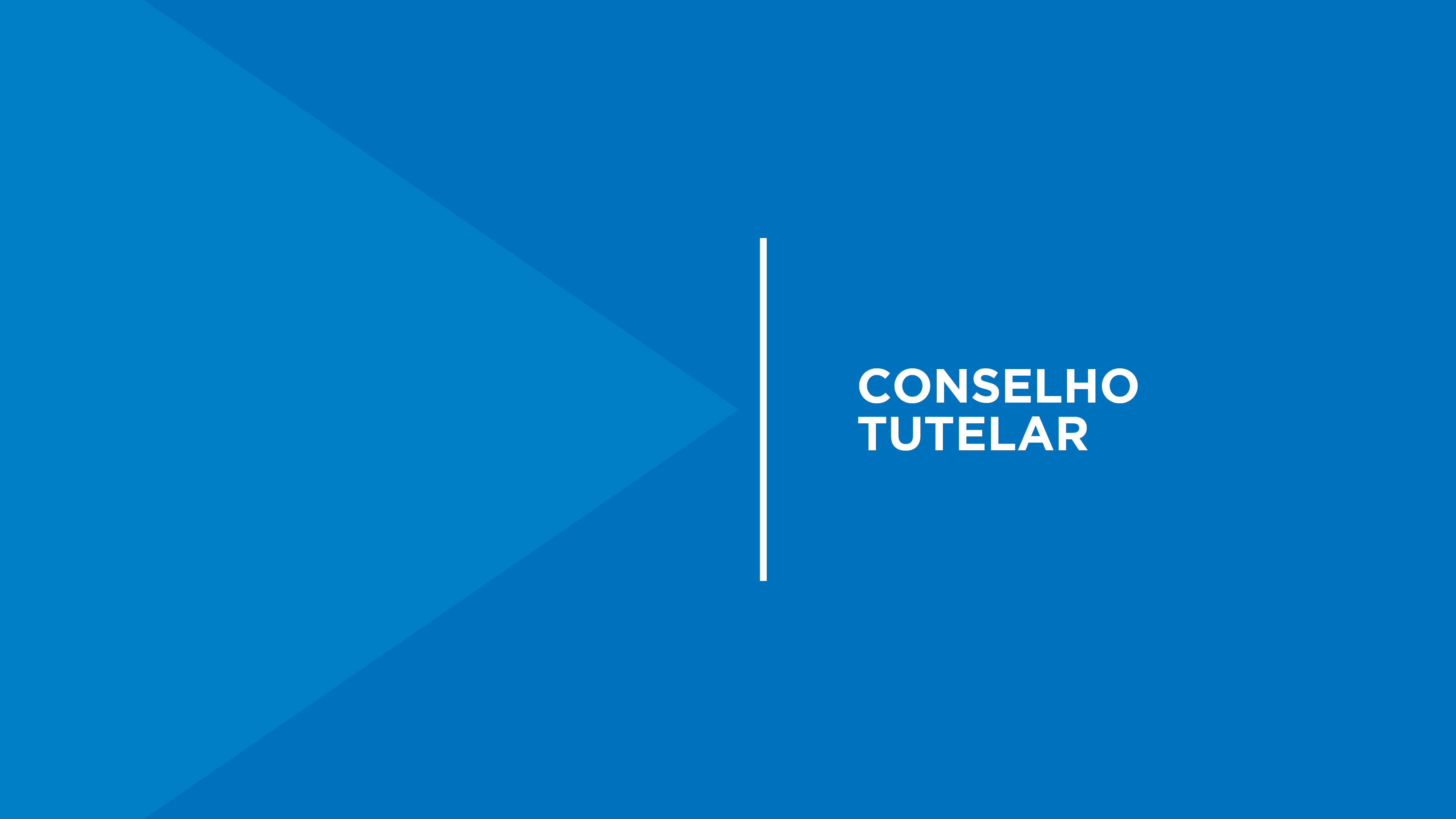 Para participar das eleições, em outubro, os interessados devem se inscrever até a próxima terça-feira, dia 23