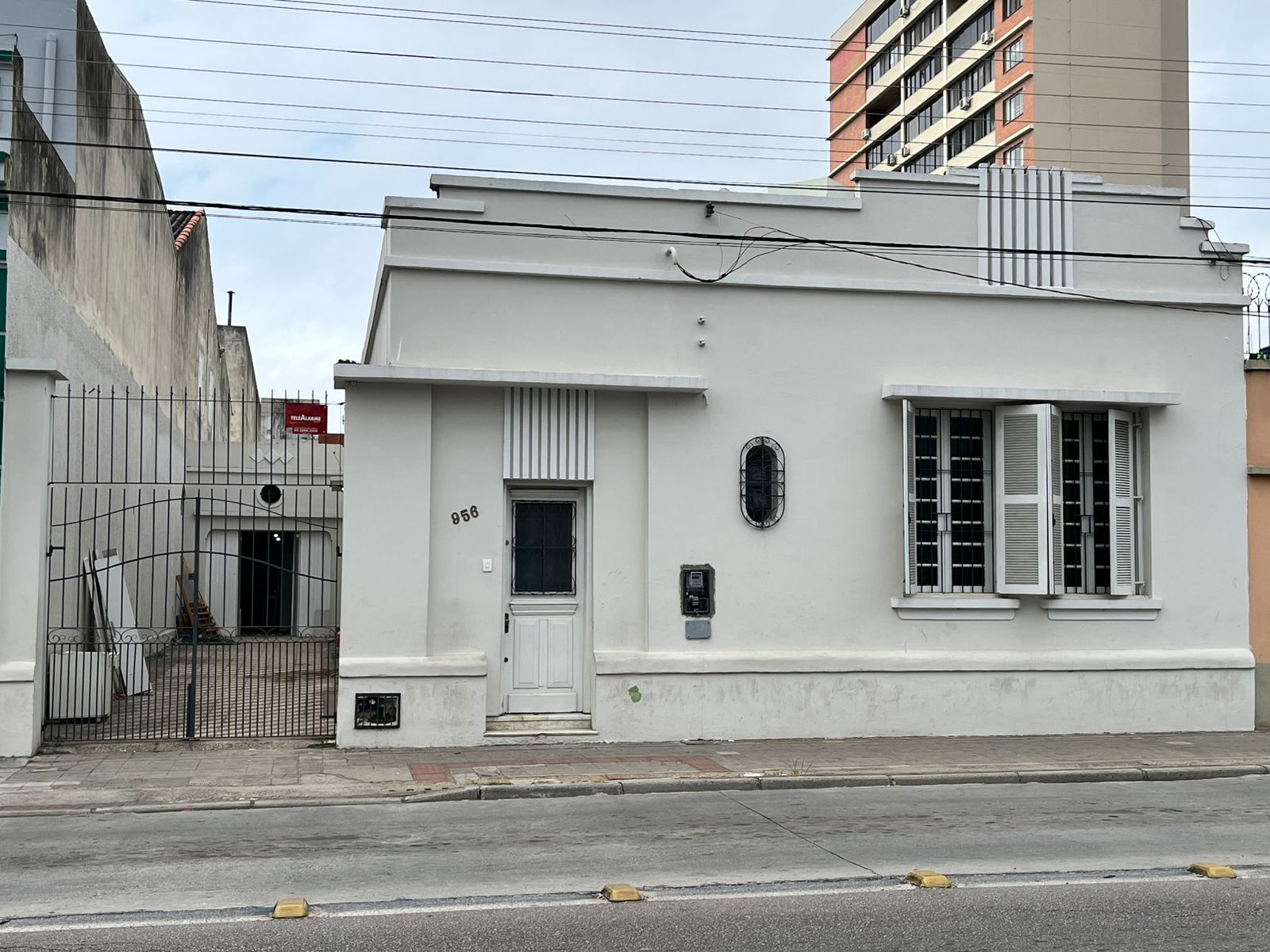 Novo prédio está localizado na área central, na rua General Osório, 956