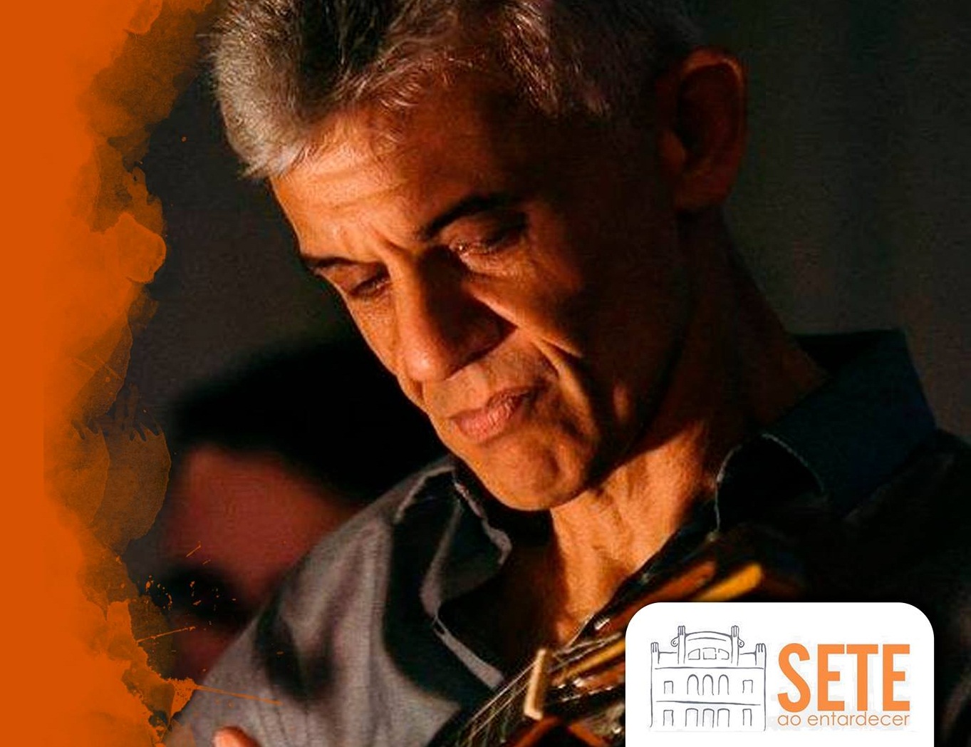 Show autoral do bandolinista Paulinho Martins no Mercado vai ocorrer em outra data